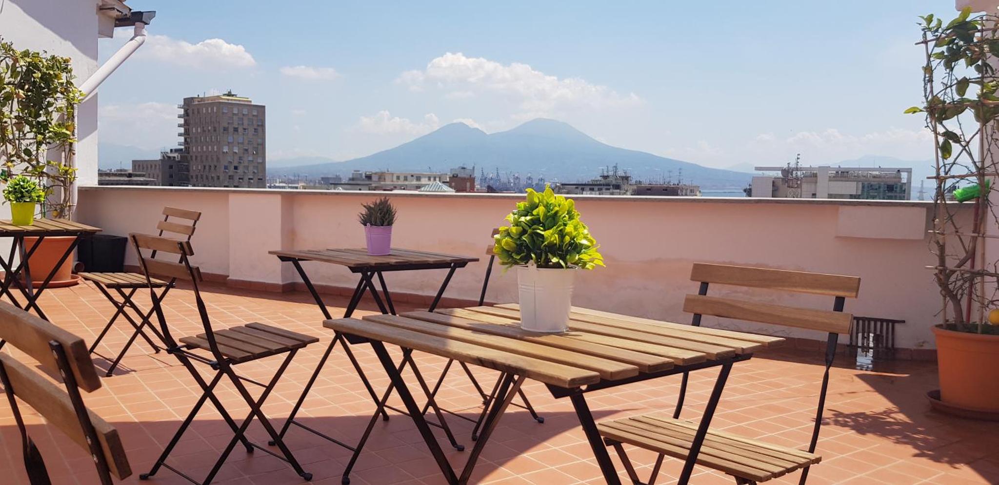 Panoramic Terrazza
