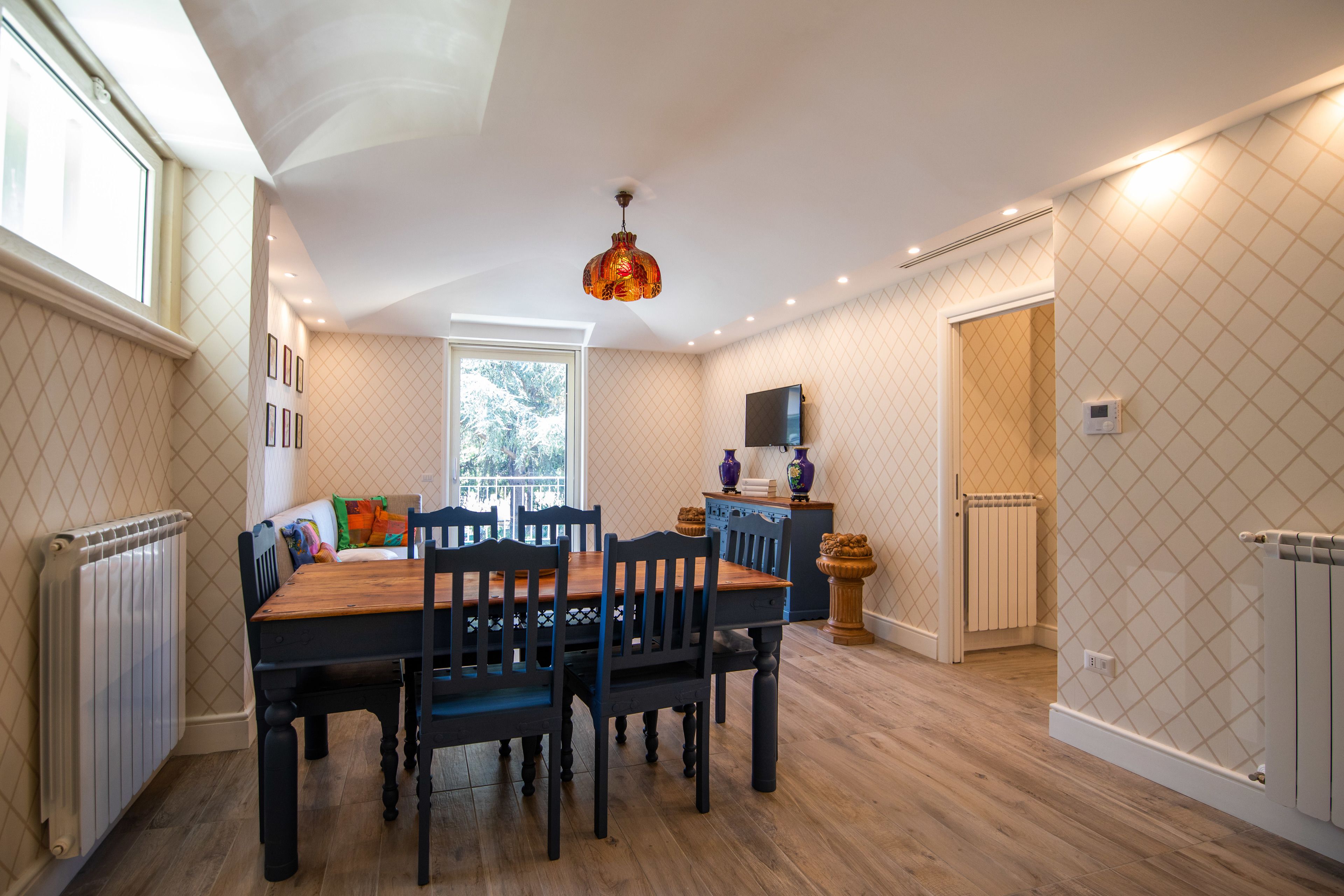 Le Fratte Luxury Home