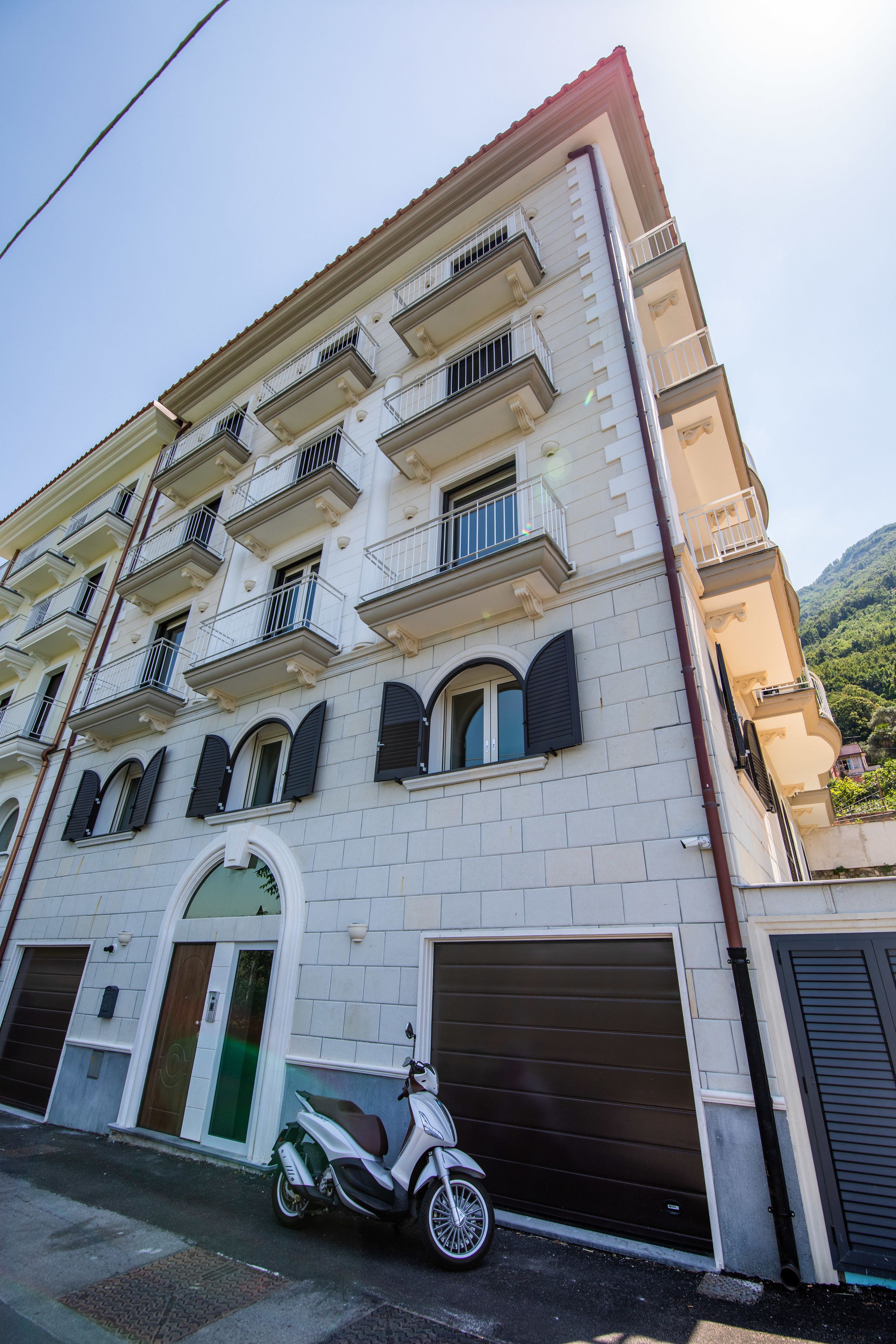 Le Fratte Luxury Home