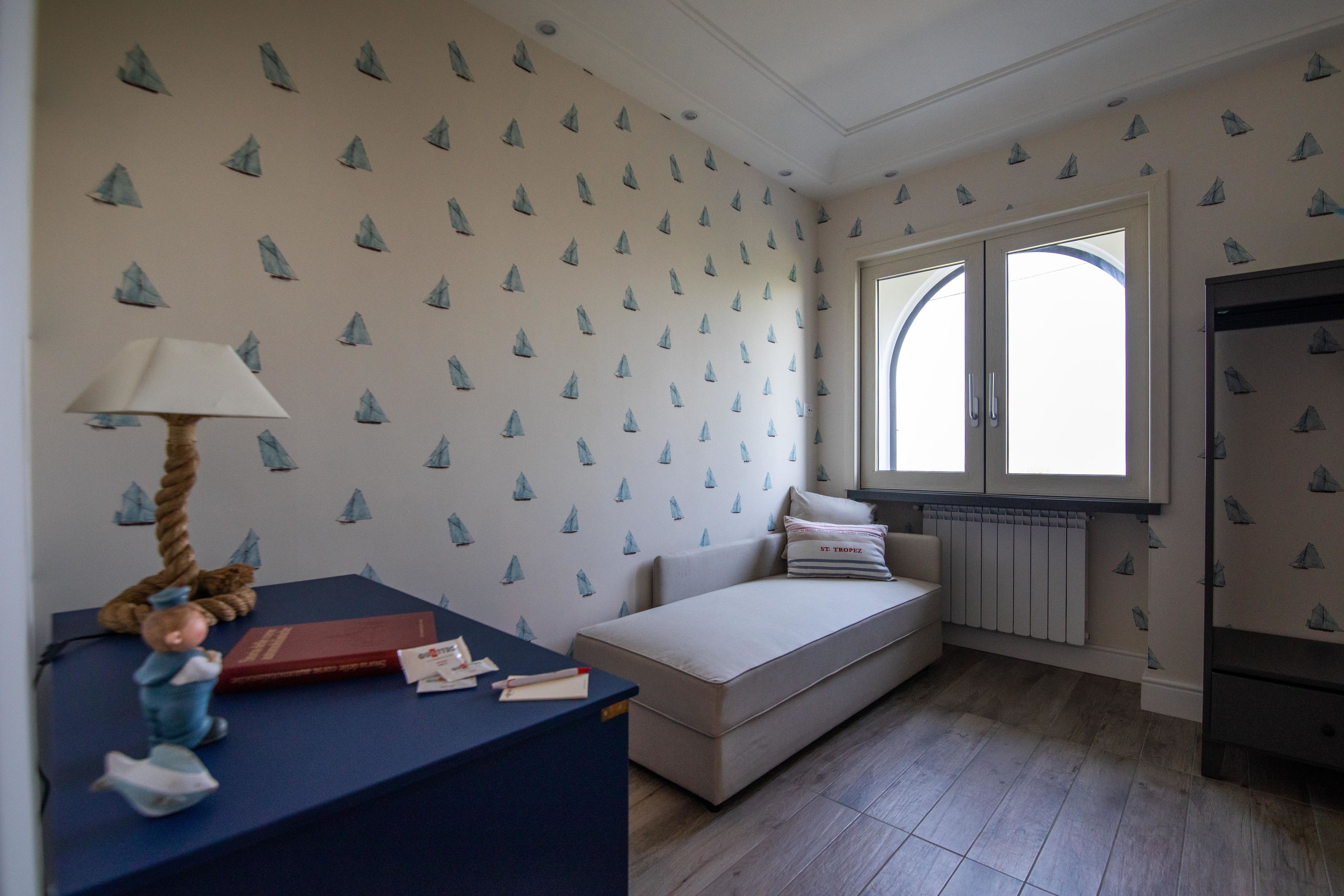 Le Fratte Luxury Home