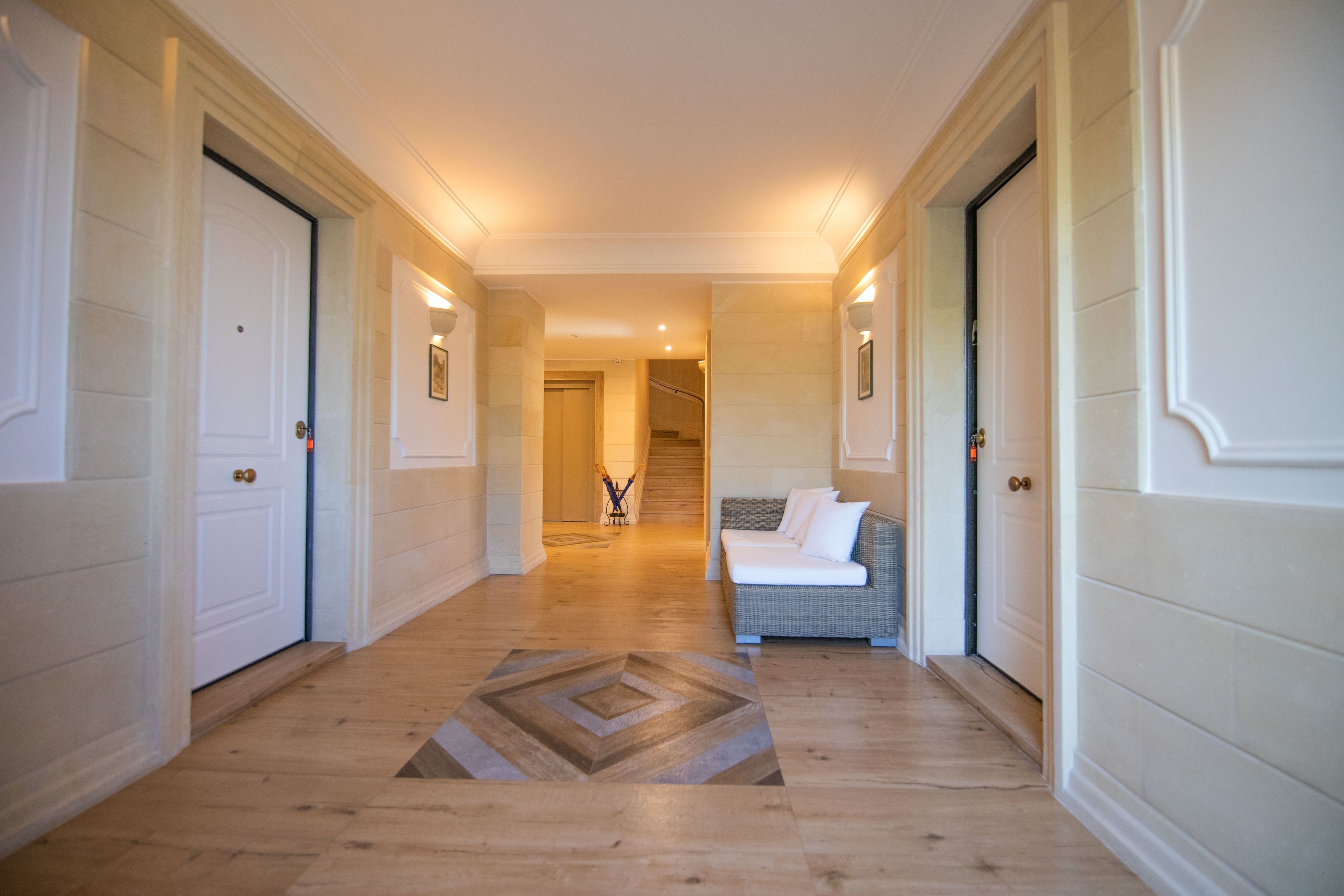 Le Fratte Luxury Home