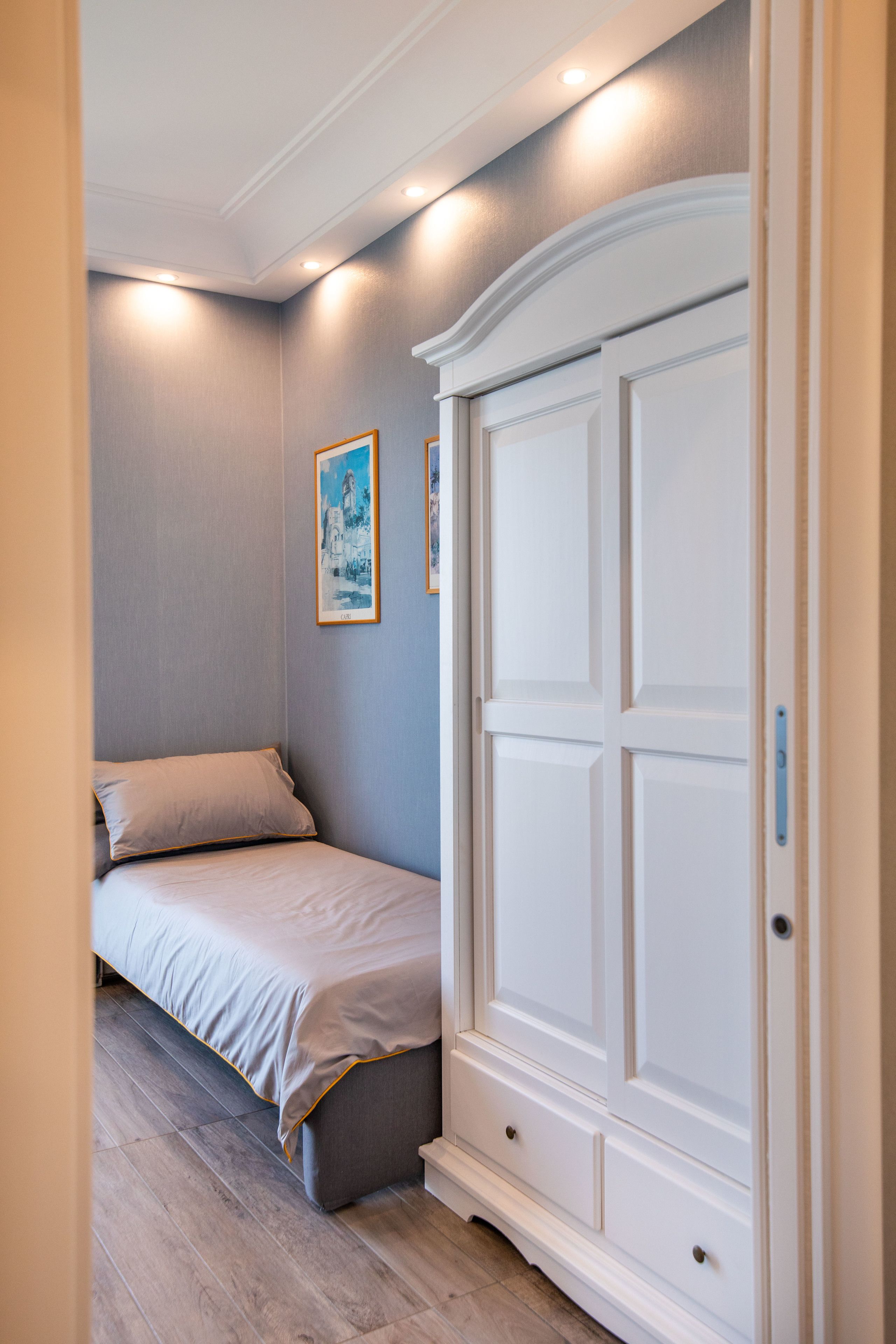 Le Fratte Luxury Home