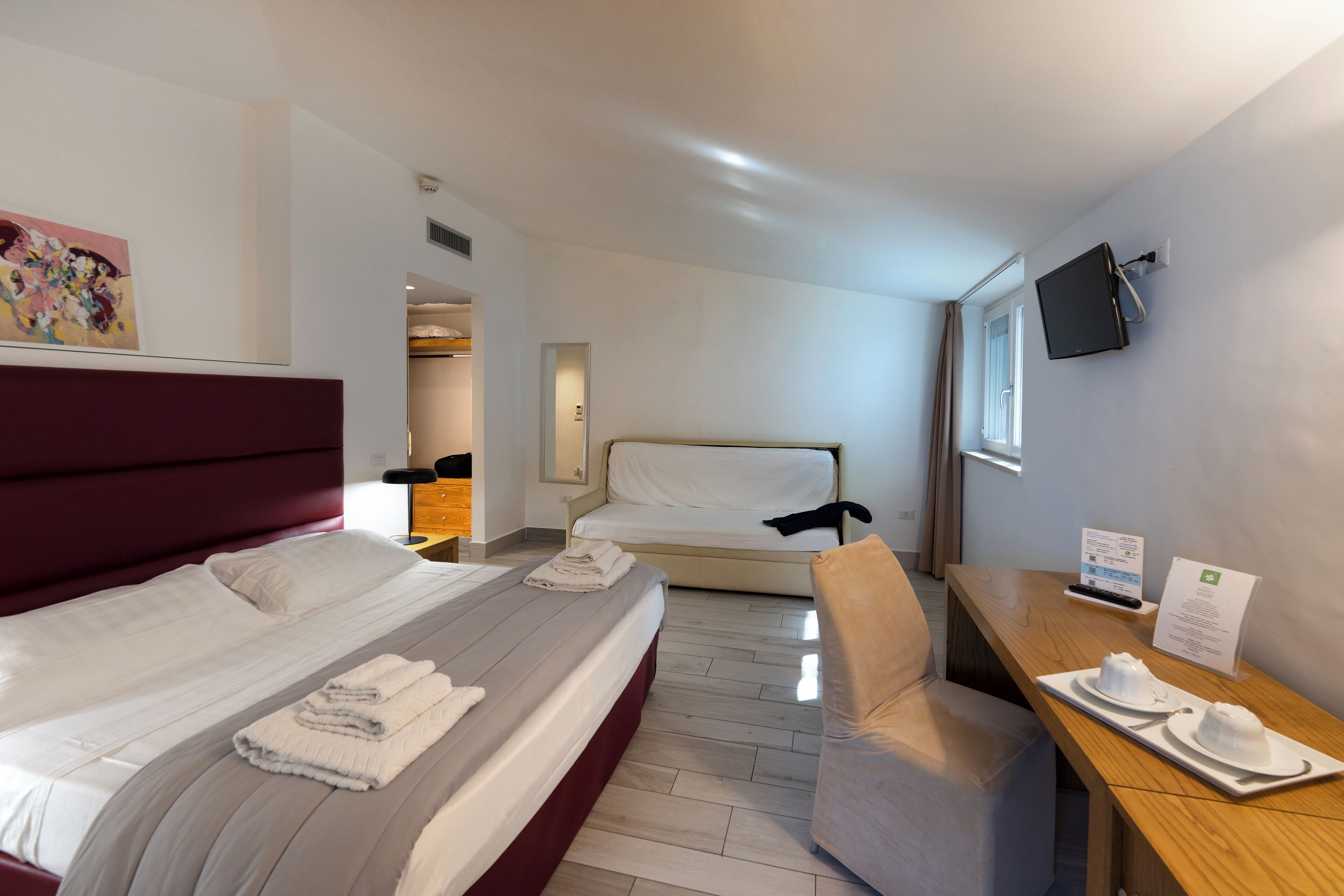 Relais Manfredi Hotel & Restauranat