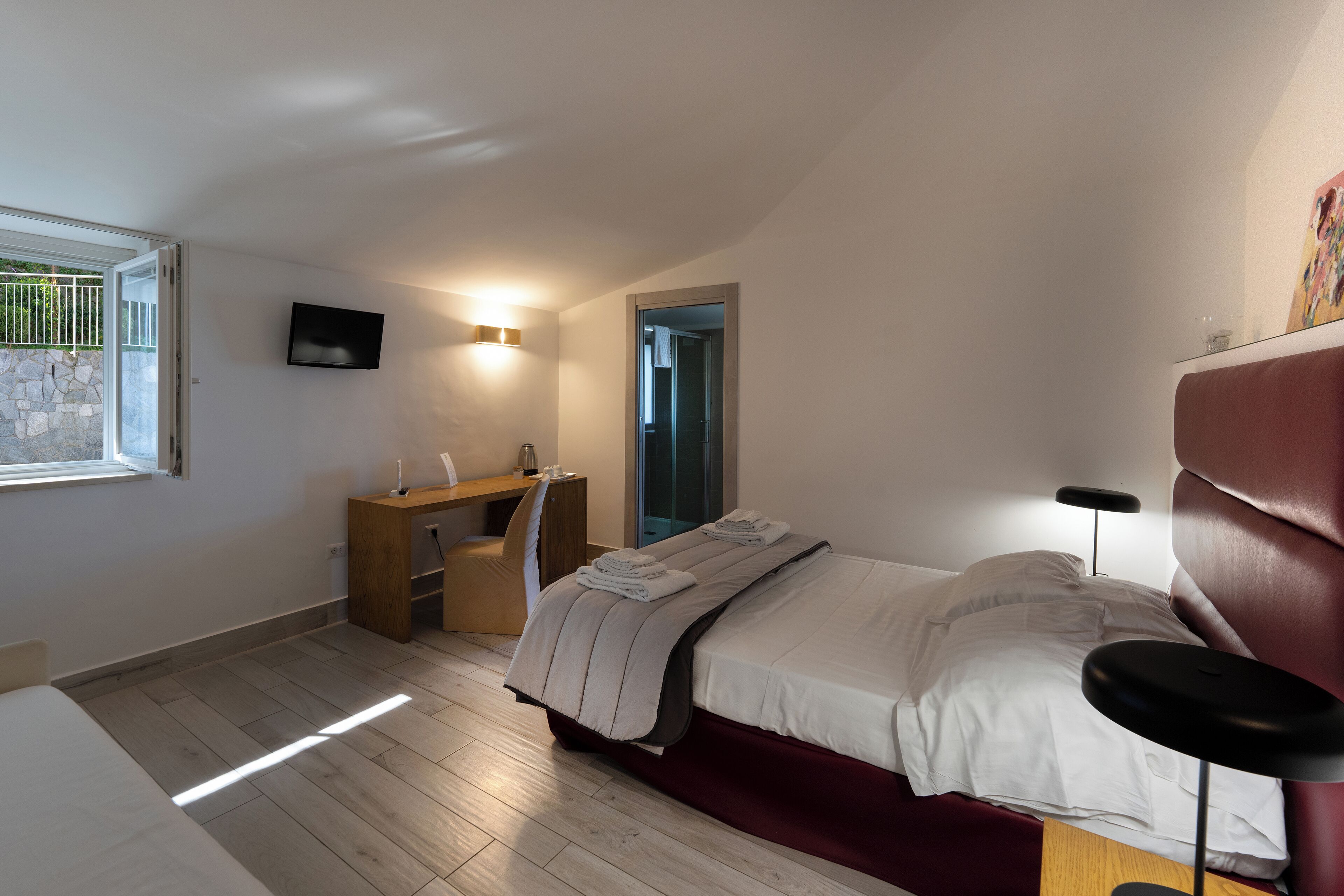 Relais Manfredi Hotel & Restauranat