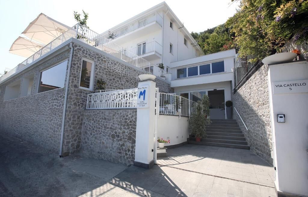 Relais Manfredi Hotel & Restauranat