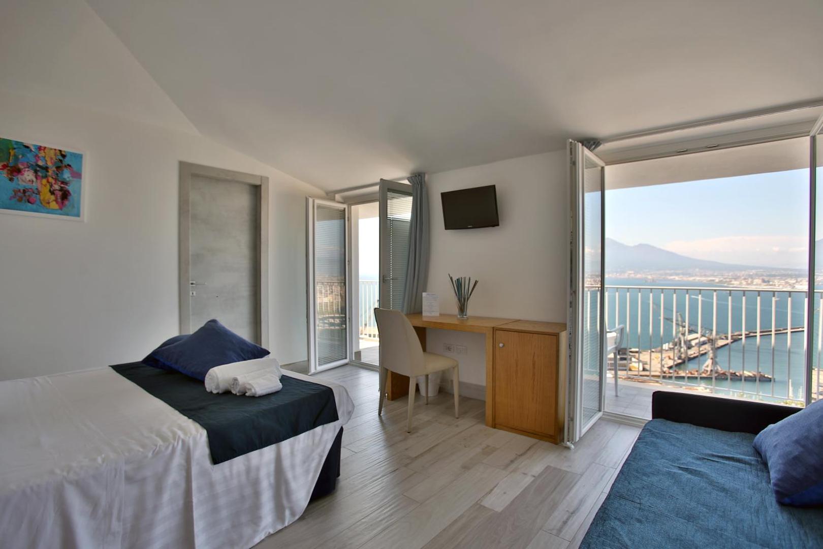 Relais Manfredi Hotel & Restauranat