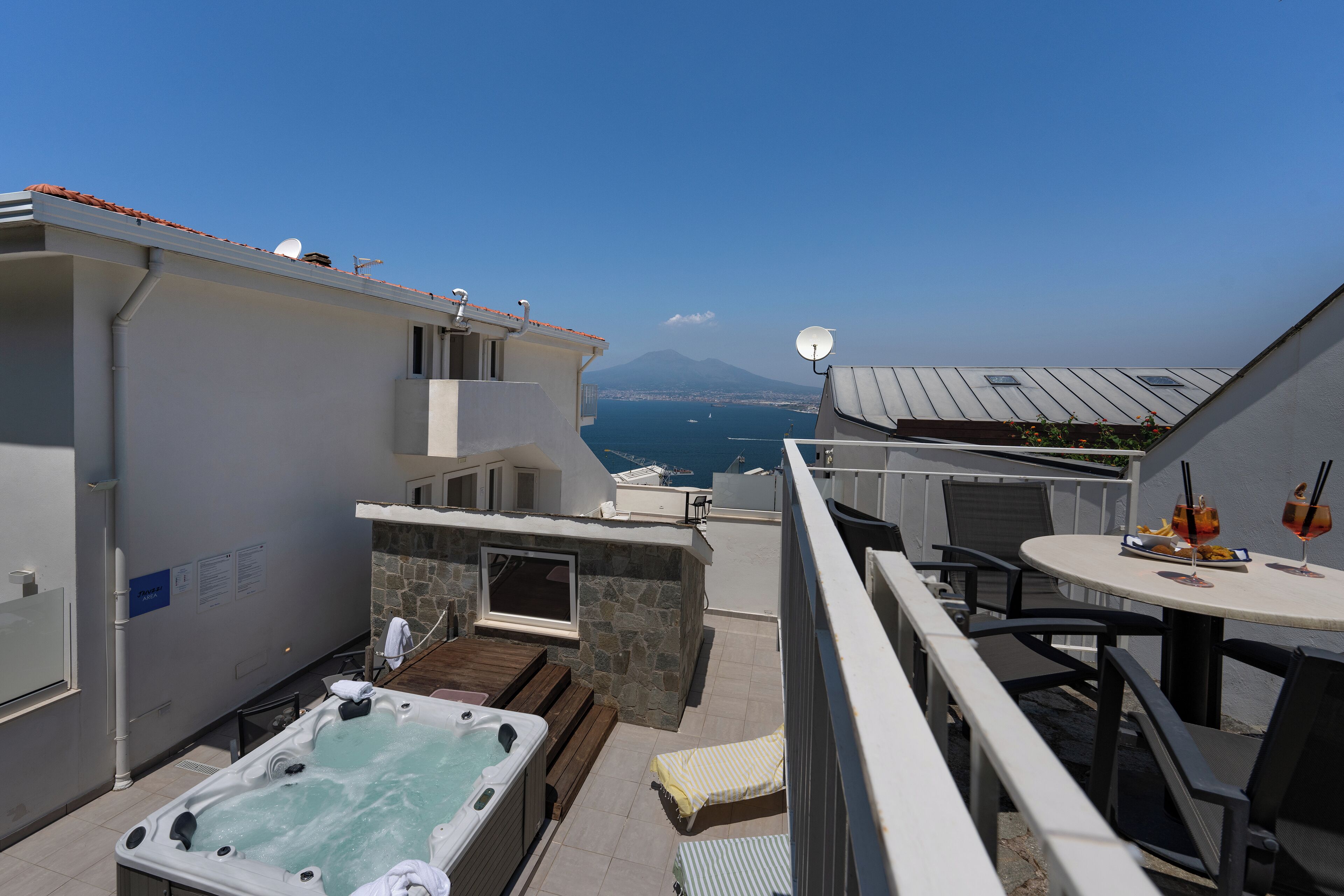 Relais Manfredi Hotel & Restauranat