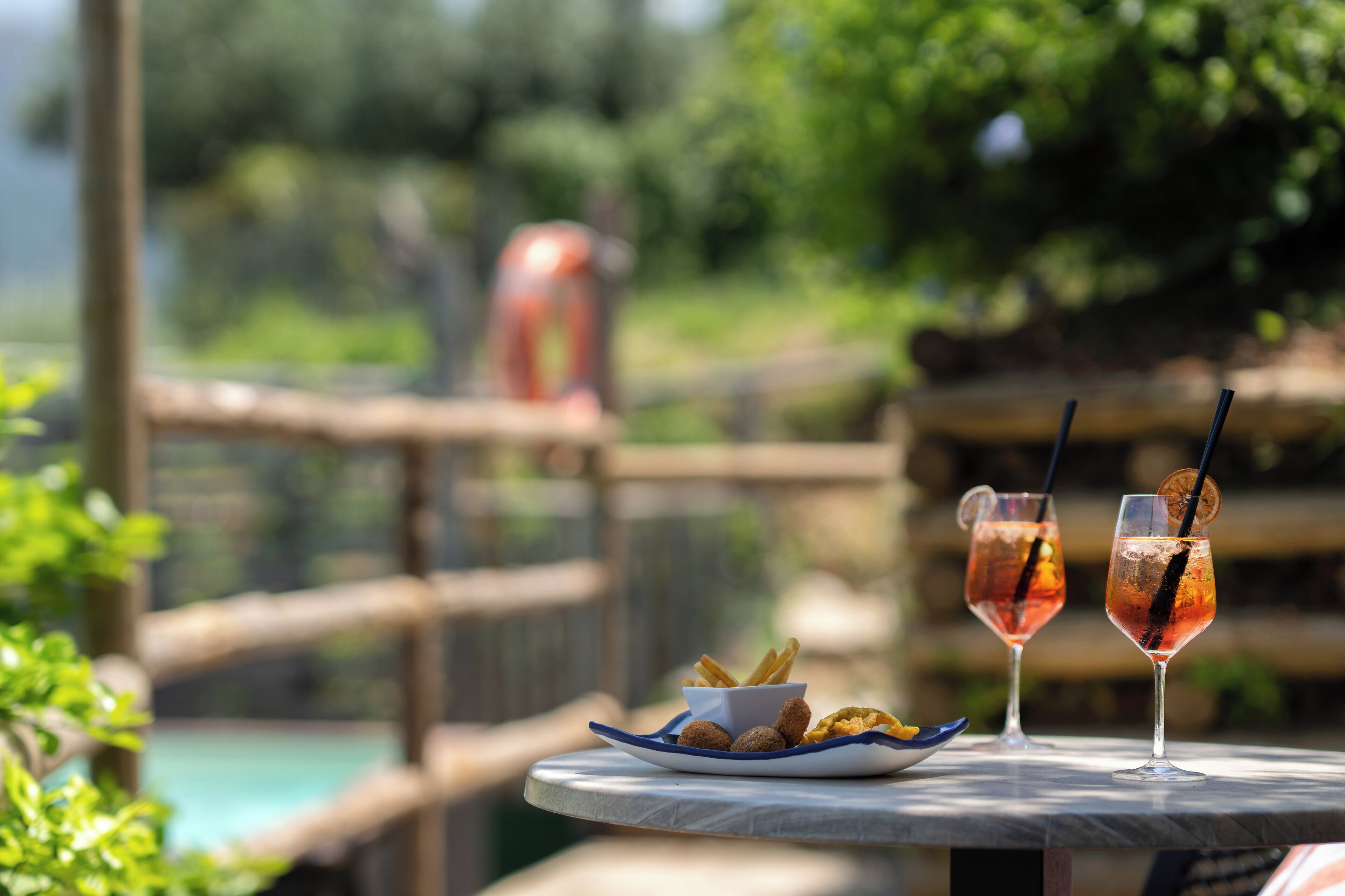 Relais Manfredi Hotel & Restauranat