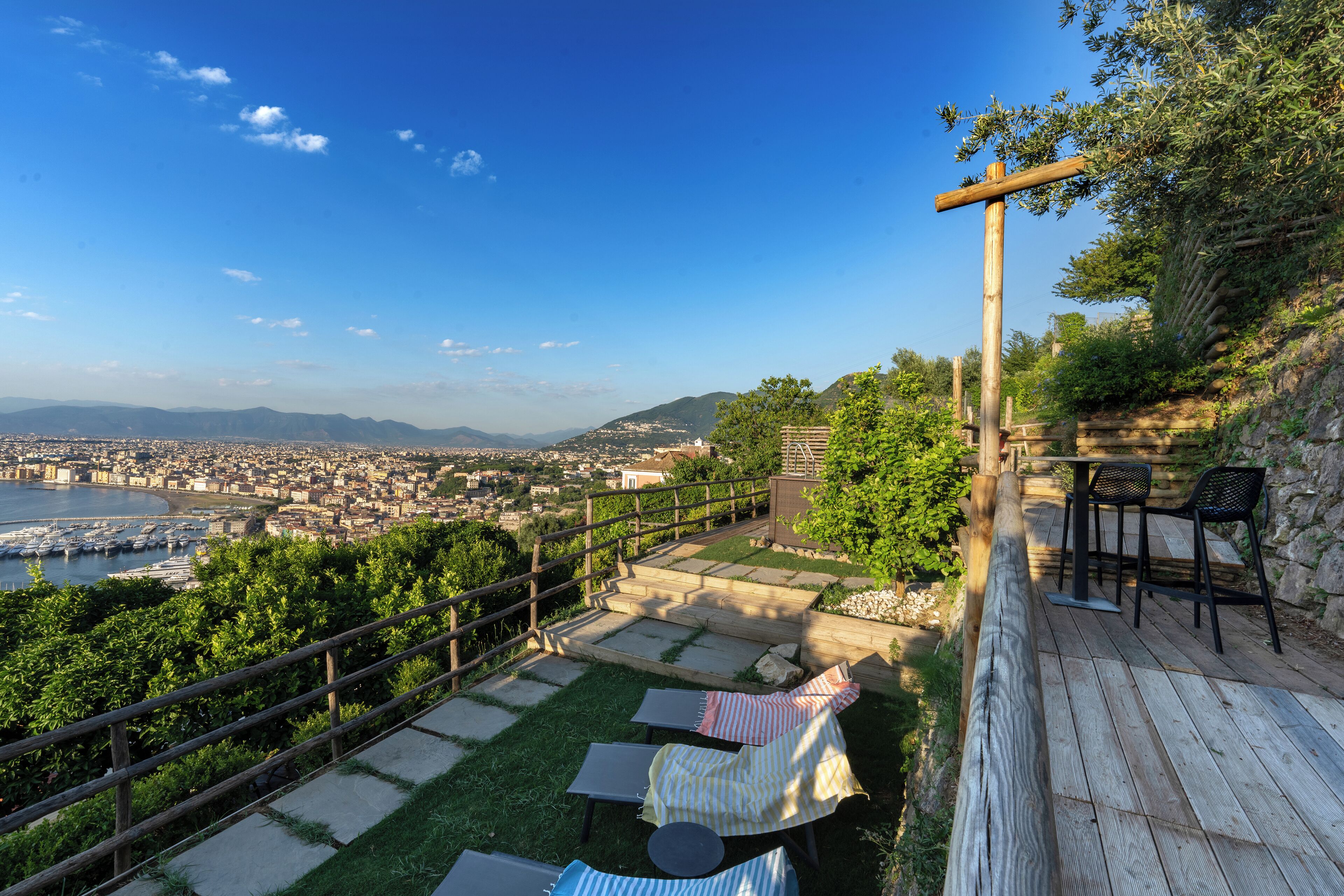 Relais Manfredi Hotel & Restauranat