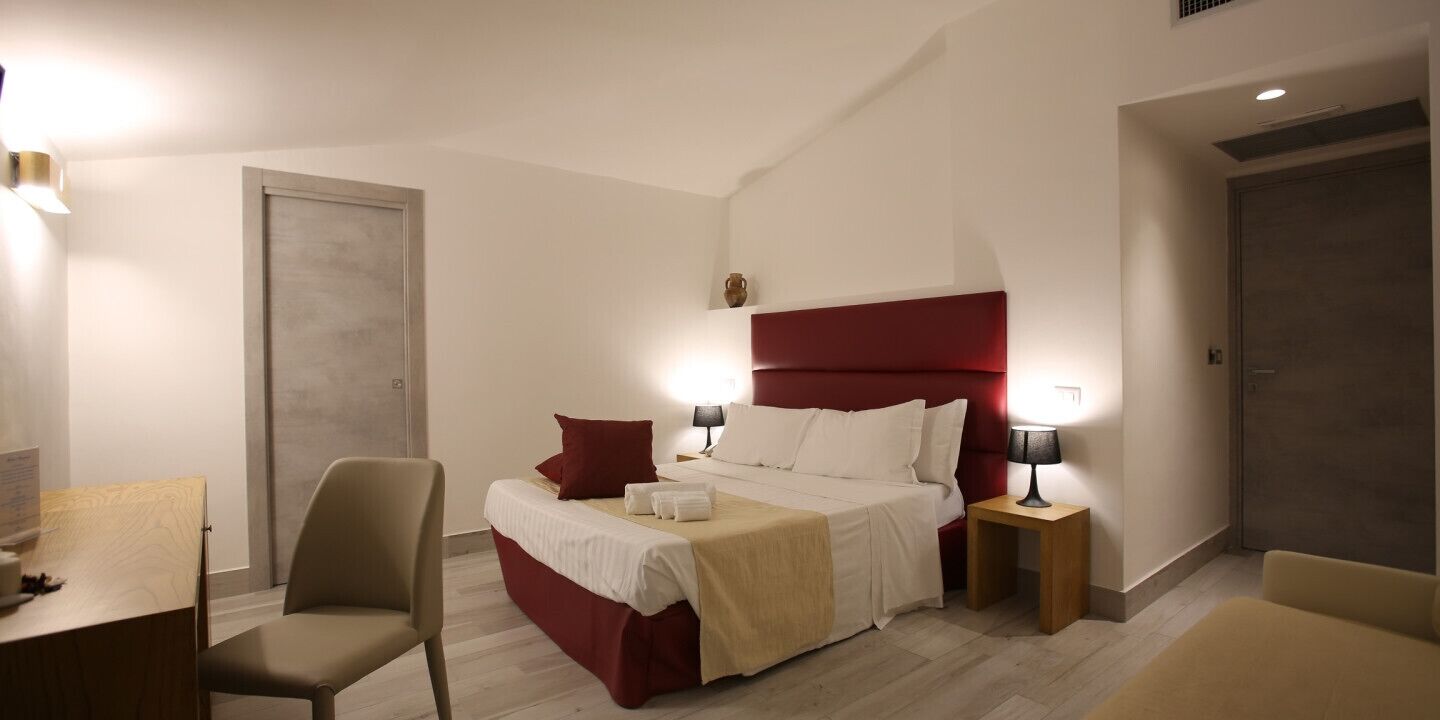 Relais Manfredi Hotel & Restauranat