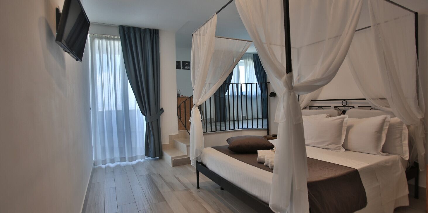 Relais Manfredi Hotel & Restauranat