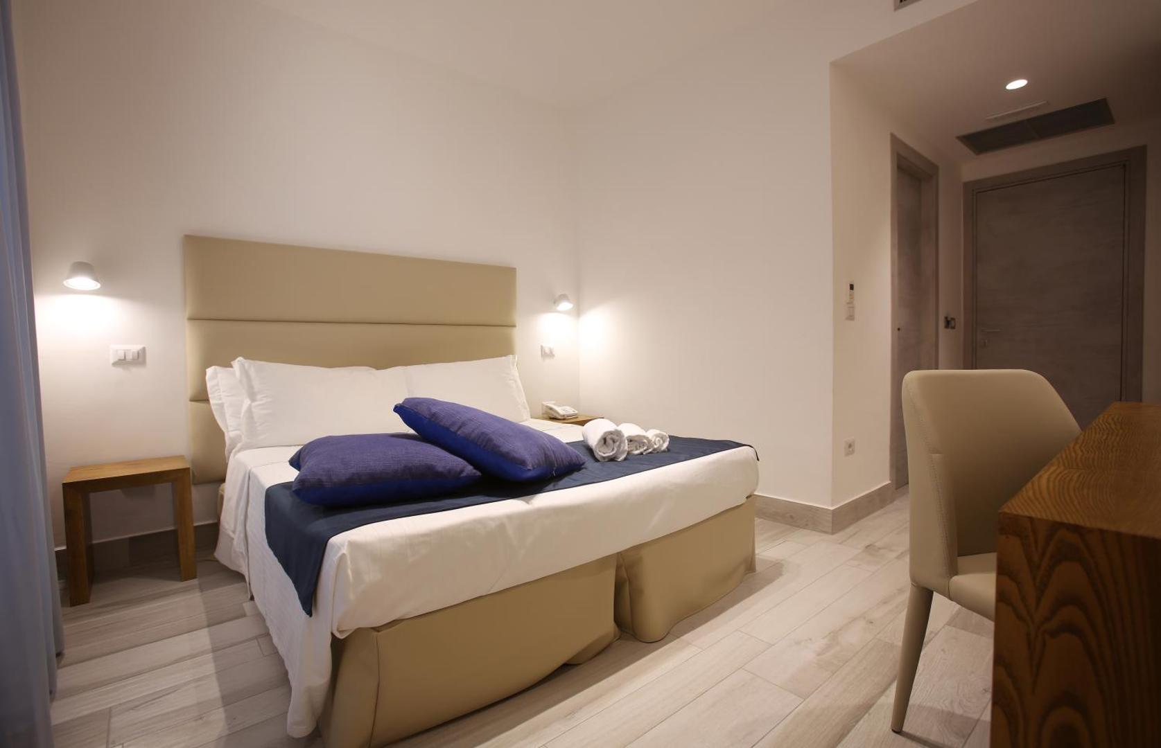 Relais Manfredi Hotel & Restauranat