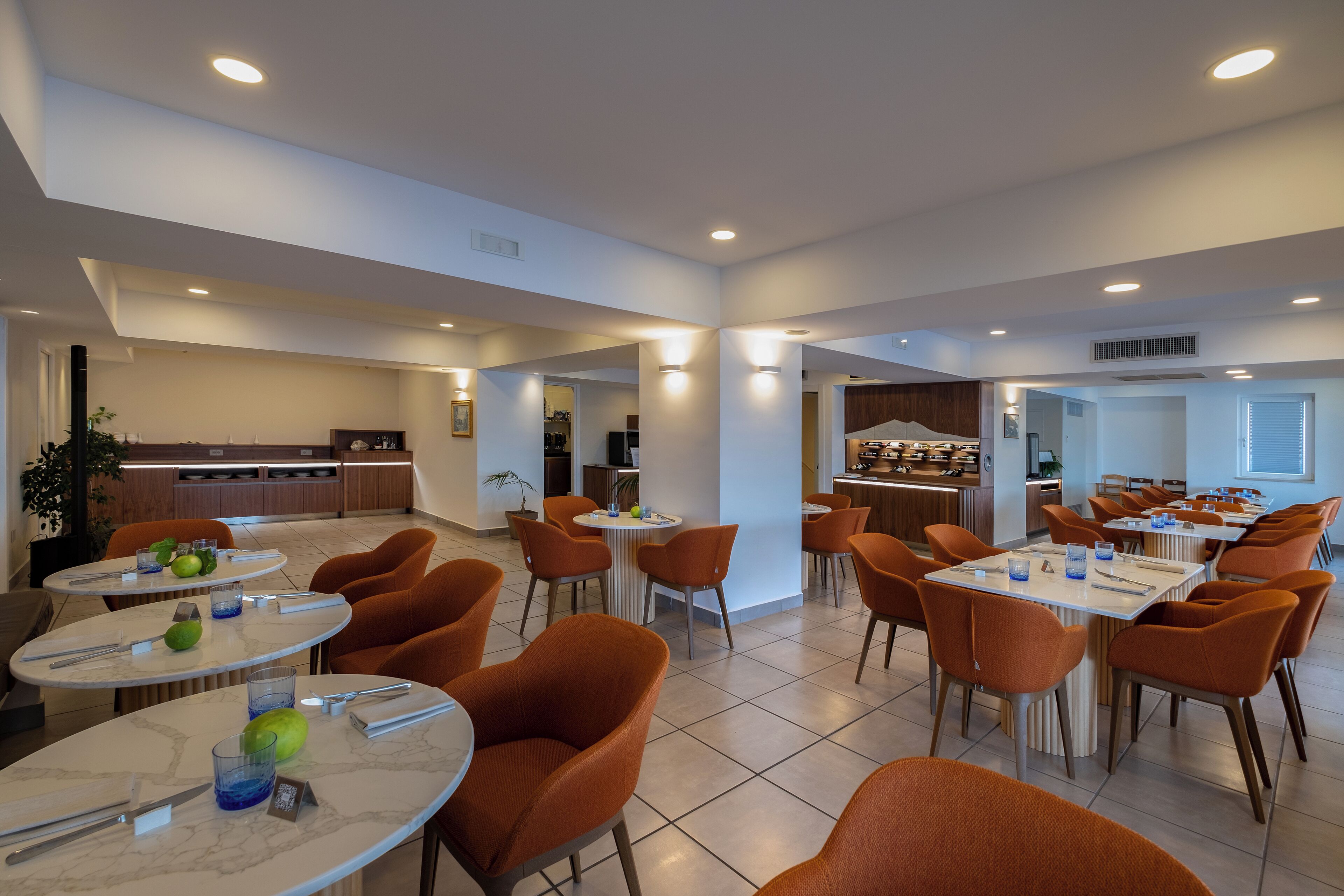 Relais Manfredi Hotel & Restauranat