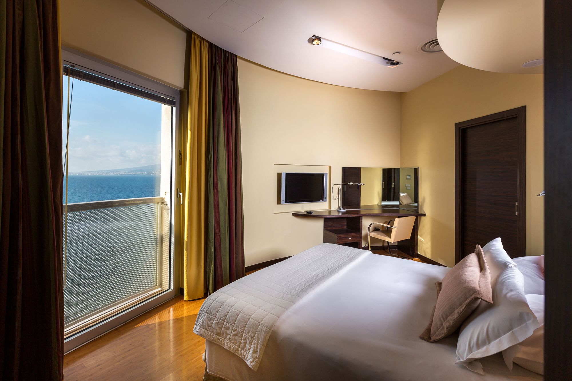 Towers Hotel Stabiae Sorrento Coast