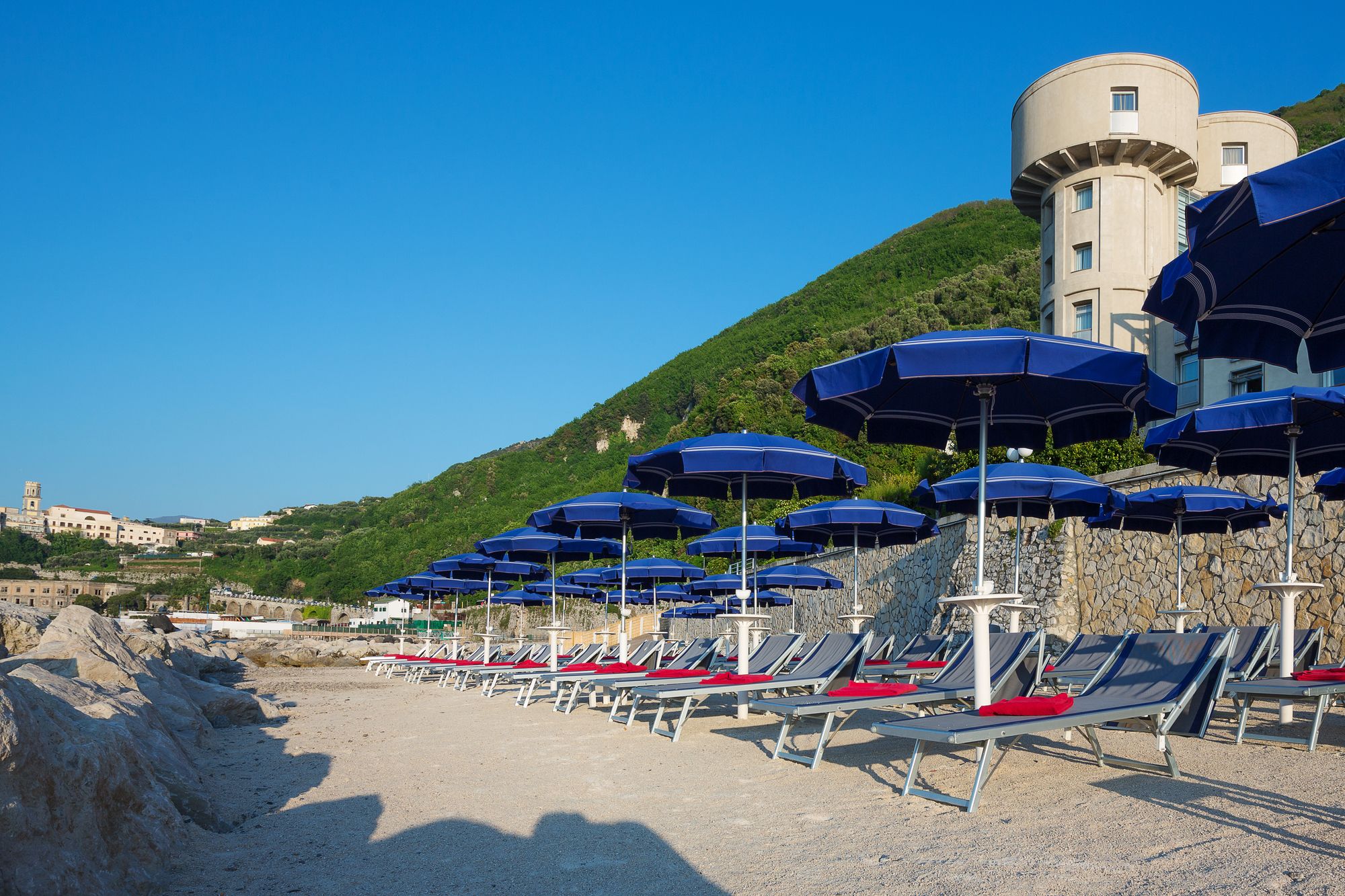 Towers Hotel Stabiae Sorrento Coast