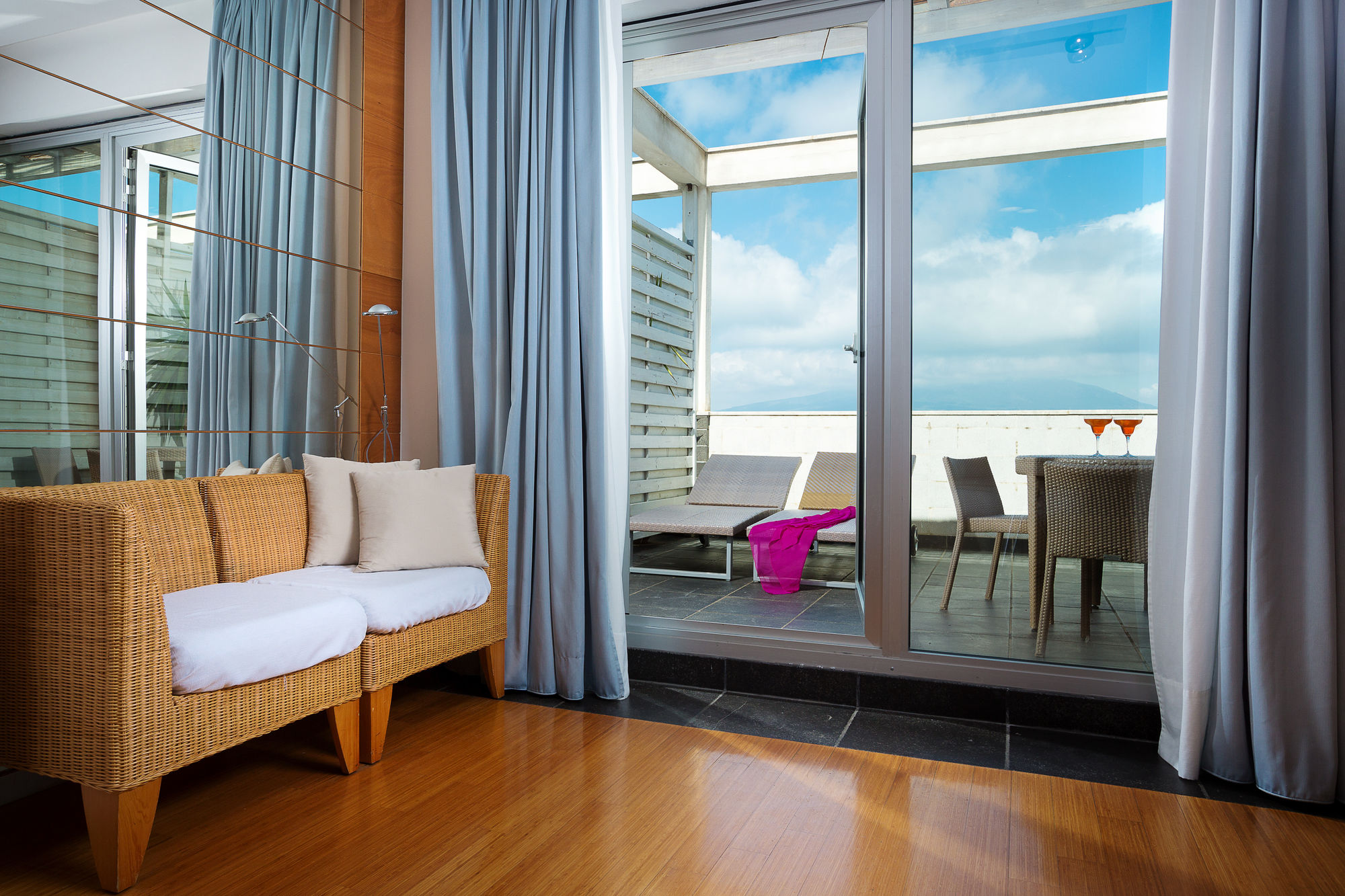 Towers Hotel Stabiae Sorrento Coast