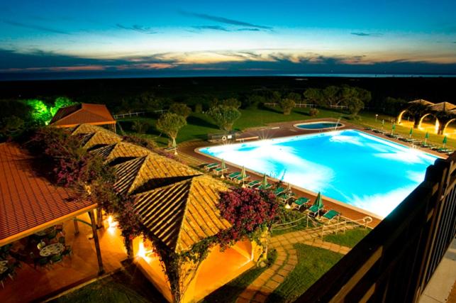 Golden Tulip Marina di Castello Resort