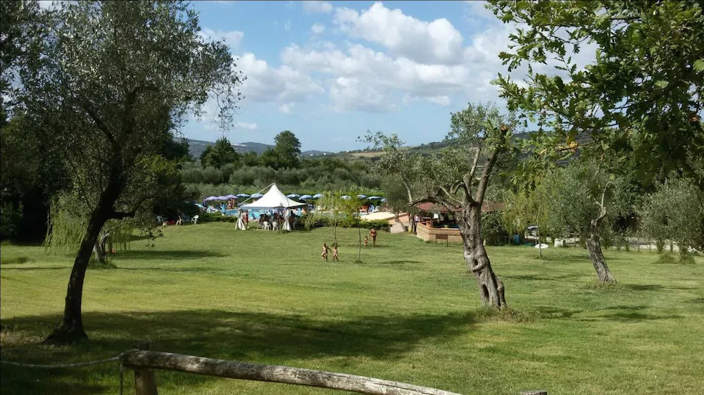 Agriturismo Valle degli Ulivi