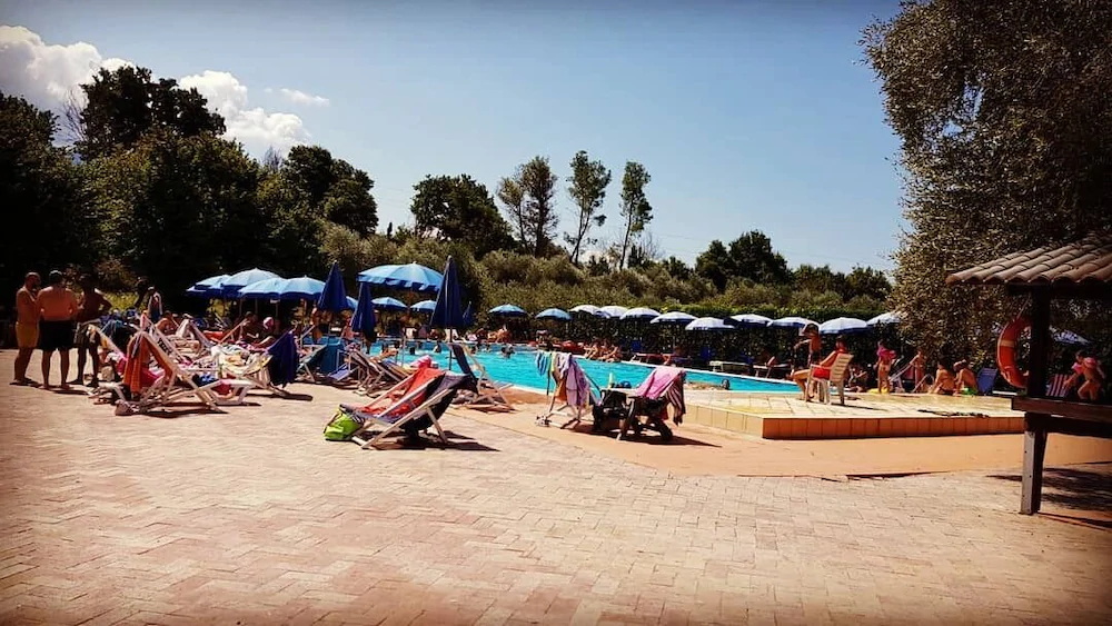 Agriturismo Valle degli Ulivi