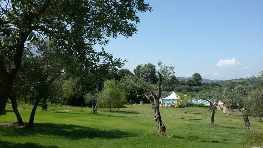 Agriturismo Valle degli Ulivi