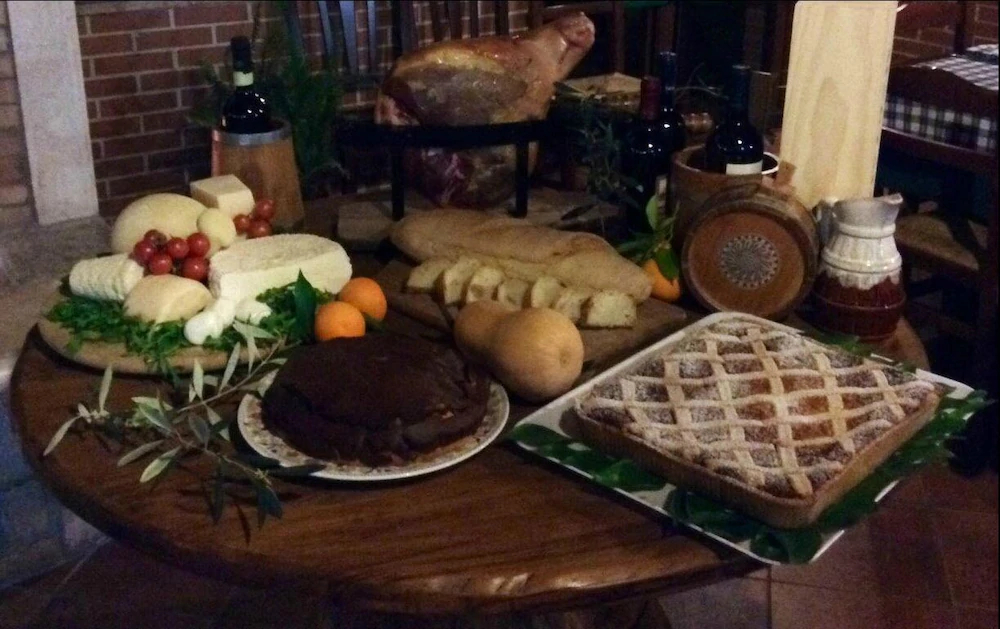 Agriturismo Valle degli Ulivi