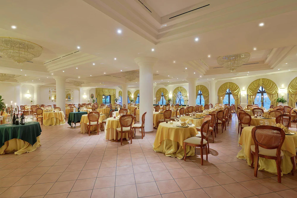 Hotel Terme Rosapepe