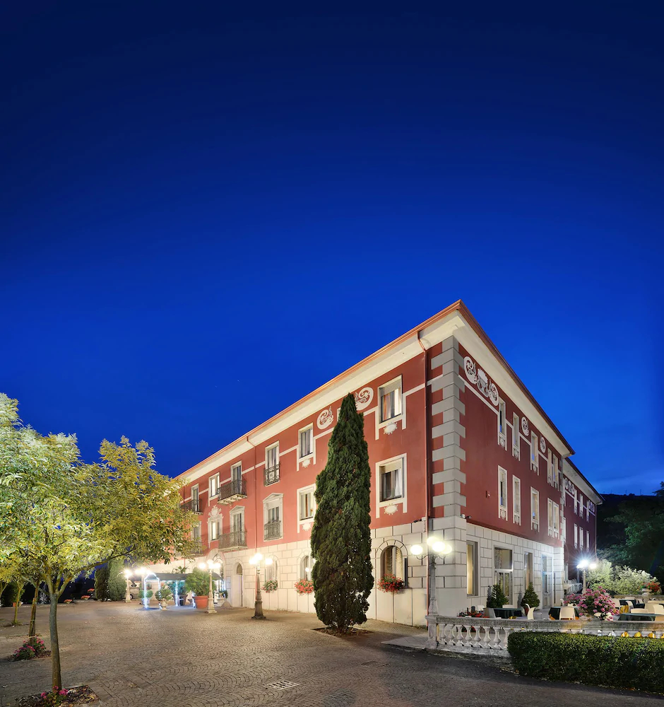 Hotel Terme Rosapepe