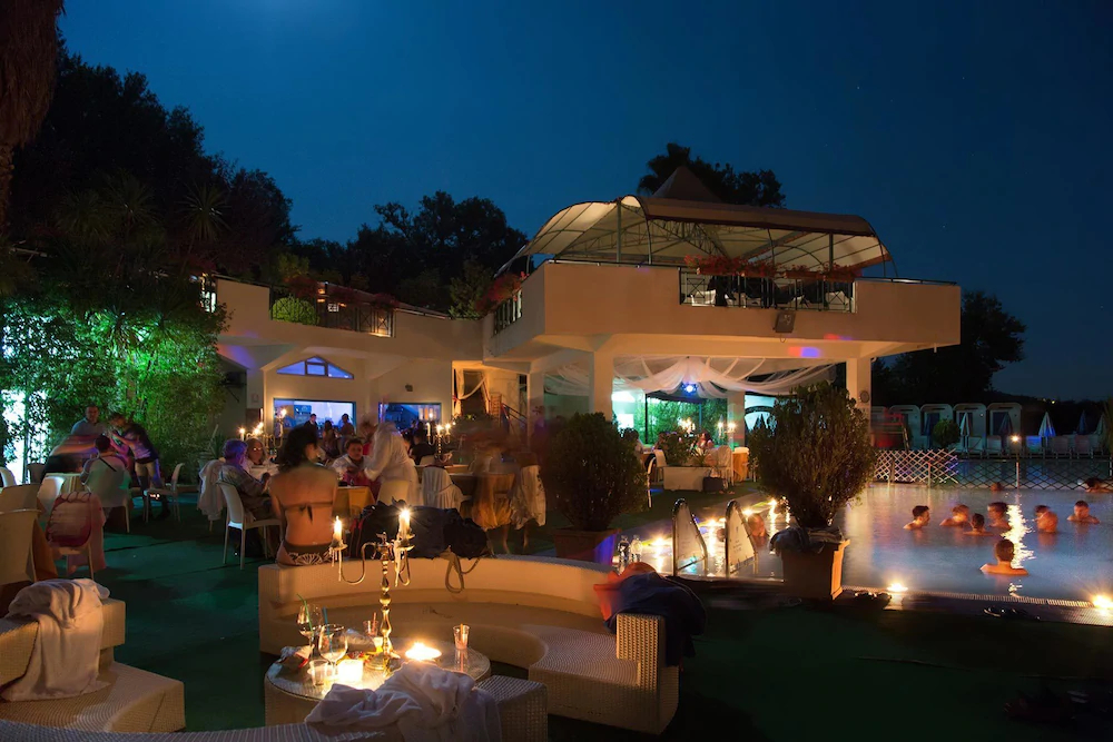 Hotel Terme Rosapepe