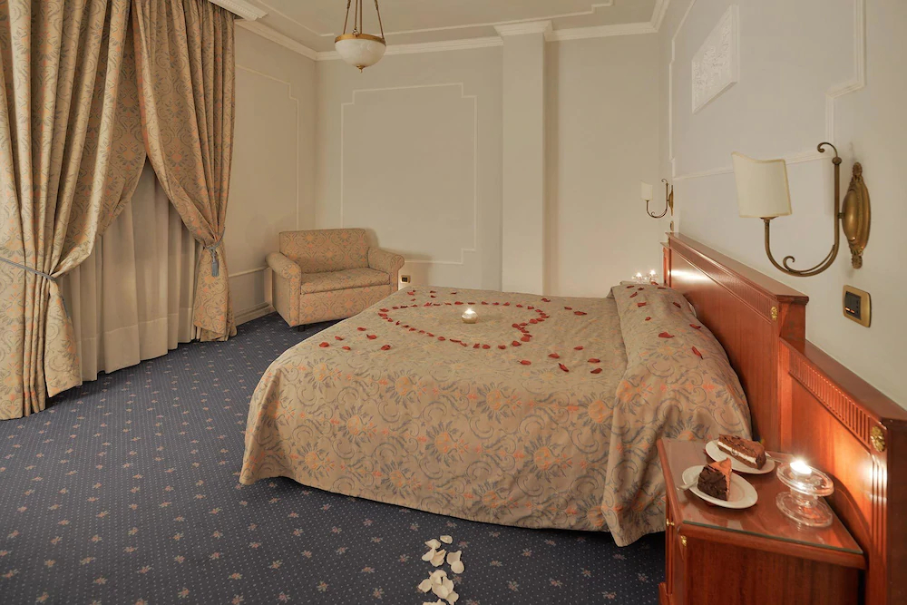 Hotel Terme Rosapepe