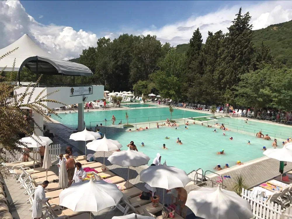 Hotel Terme Rosapepe