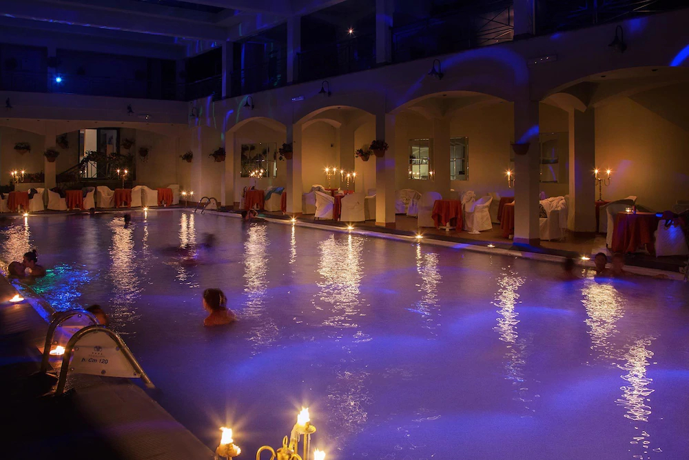 Hotel Terme Rosapepe