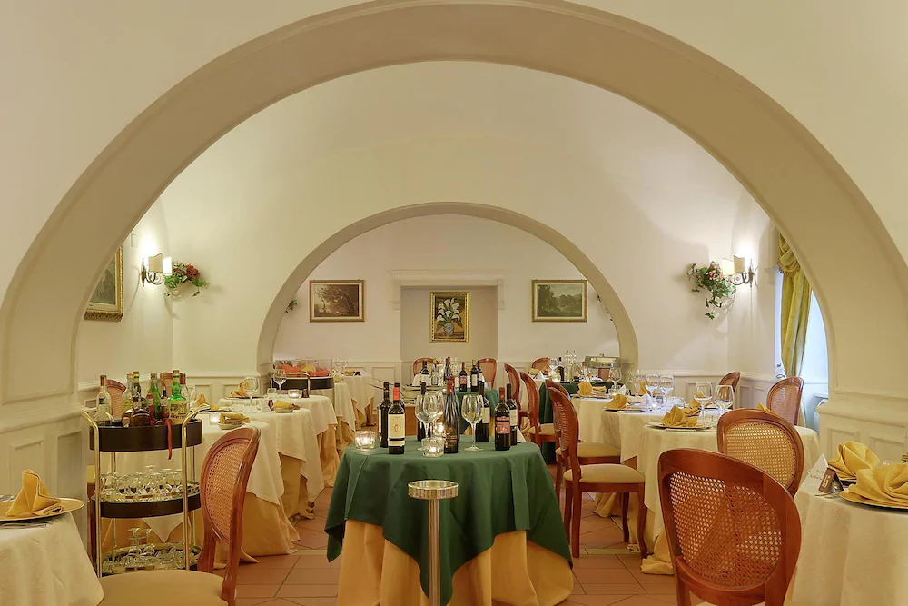 Hotel Terme Rosapepe