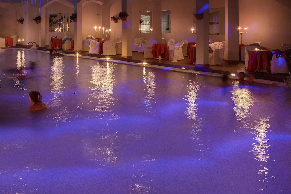 Hotel Terme Rosapepe