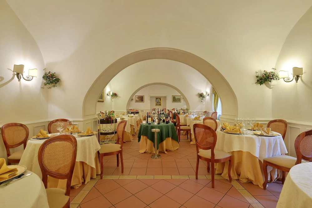 Hotel Terme Rosapepe