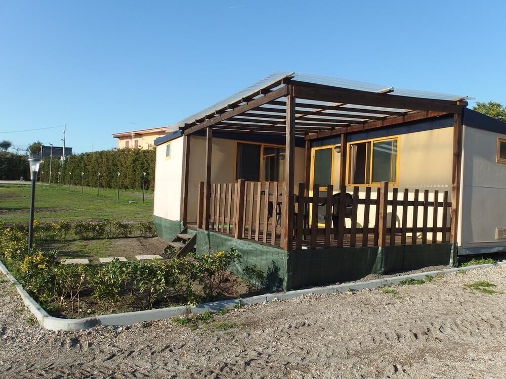 Agricamping Stone Vesuvio