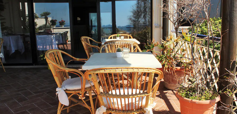 Hotel Punta Quattroventi