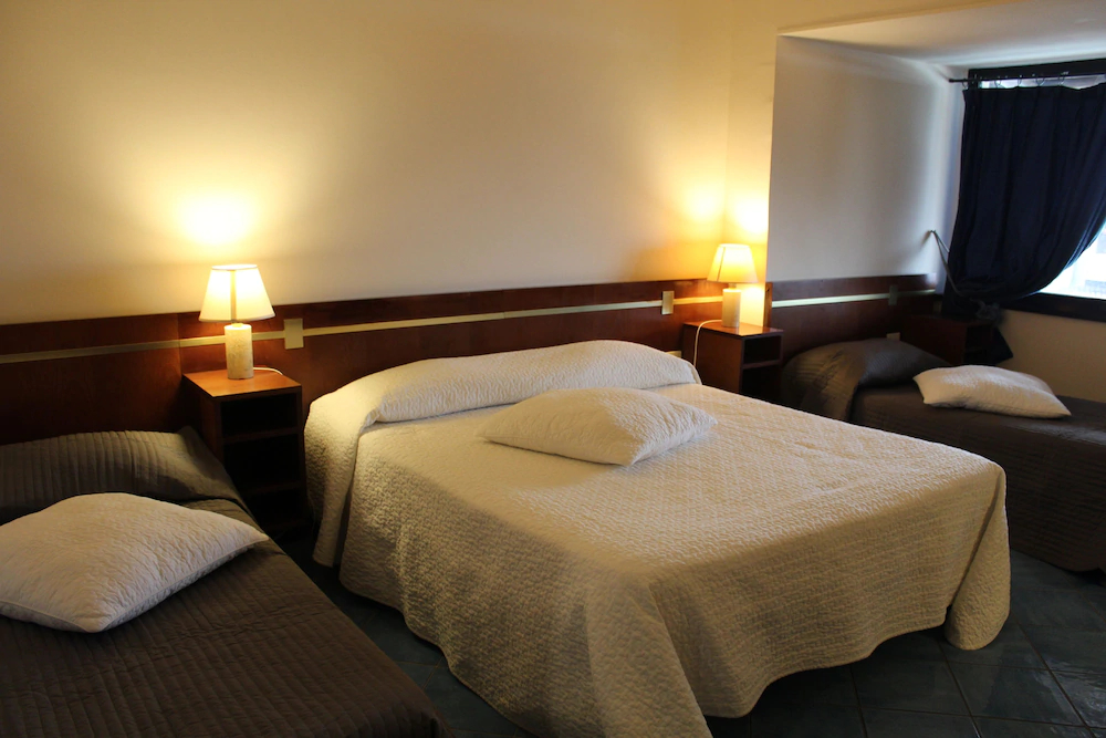 Hotel Punta Quattroventi