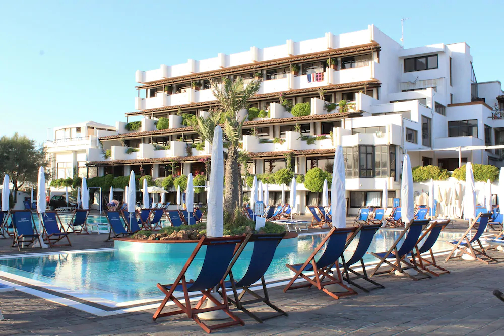 Hotel Punta Quattroventi