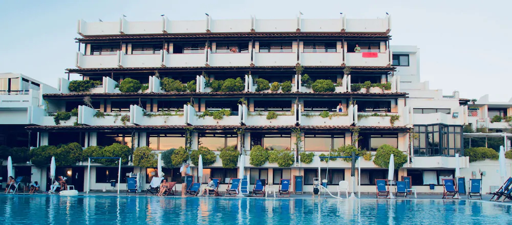 Hotel Punta Quattroventi