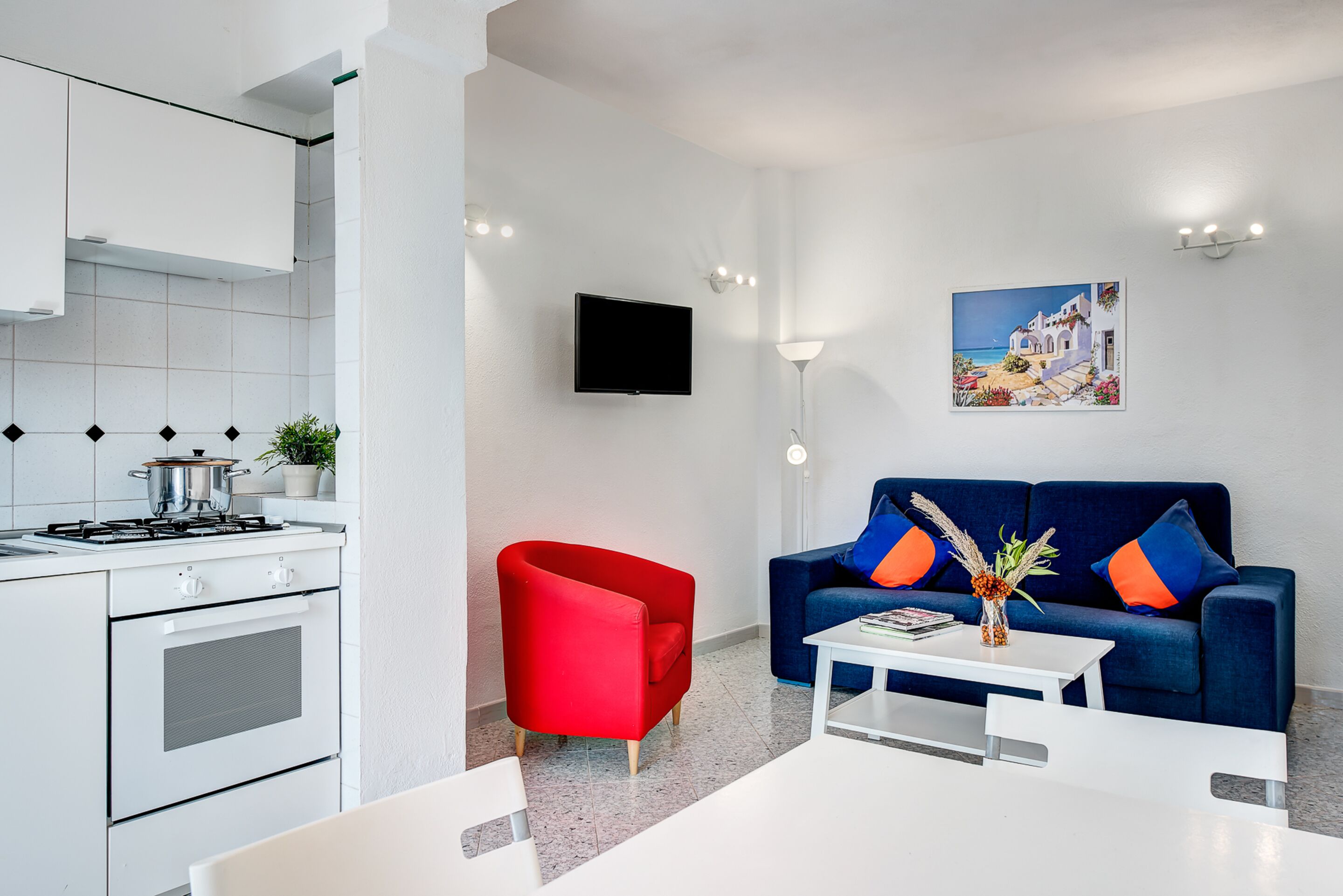 Blue-Wave Experience Resort