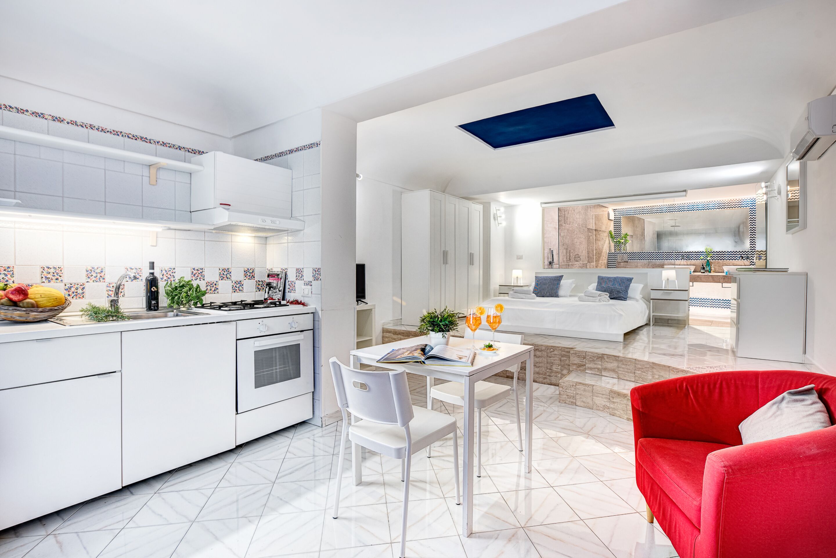 Blue-Wave Experience Resort