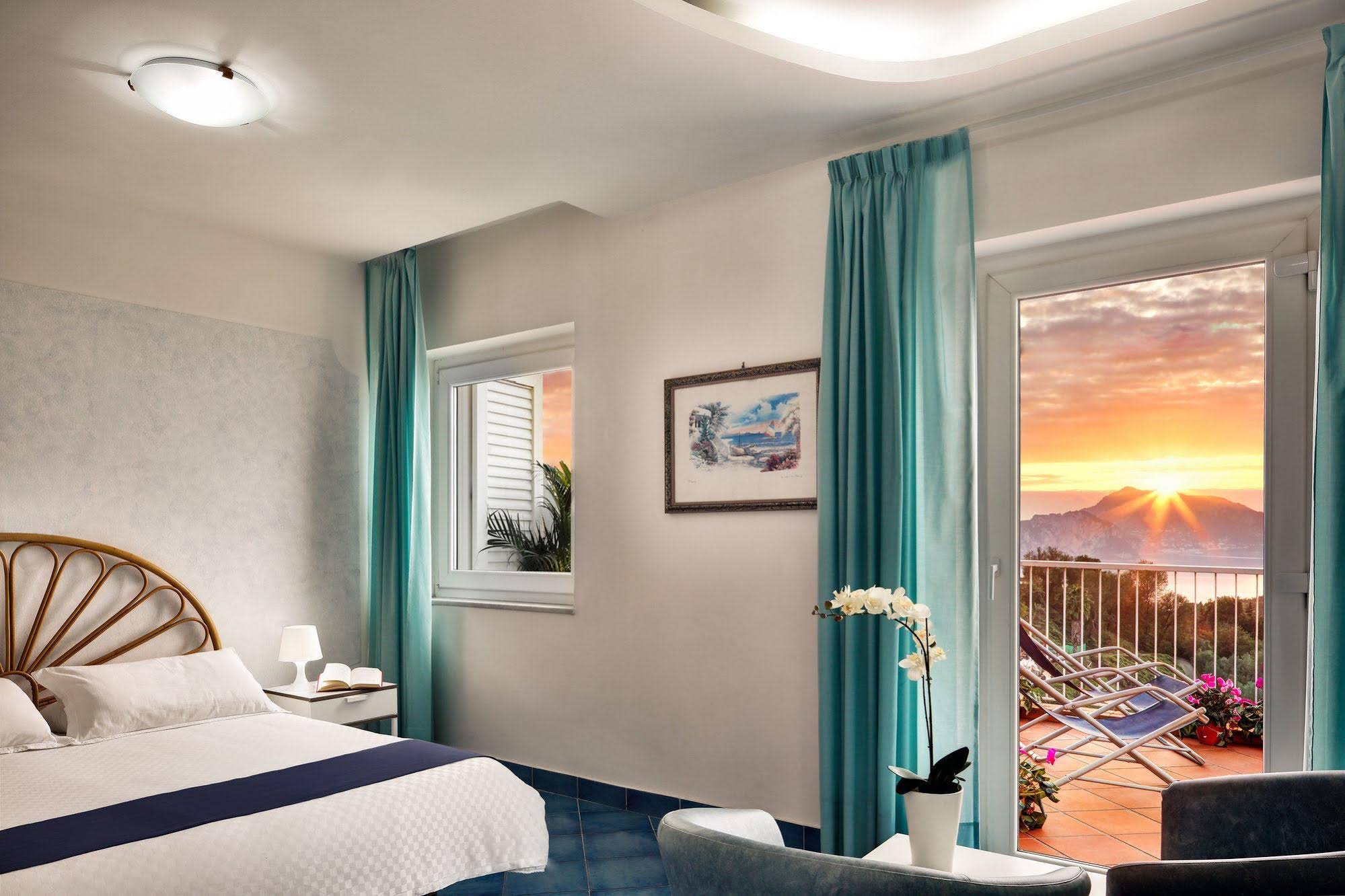 Gocce Di Capri Hotel & Serviced Residence