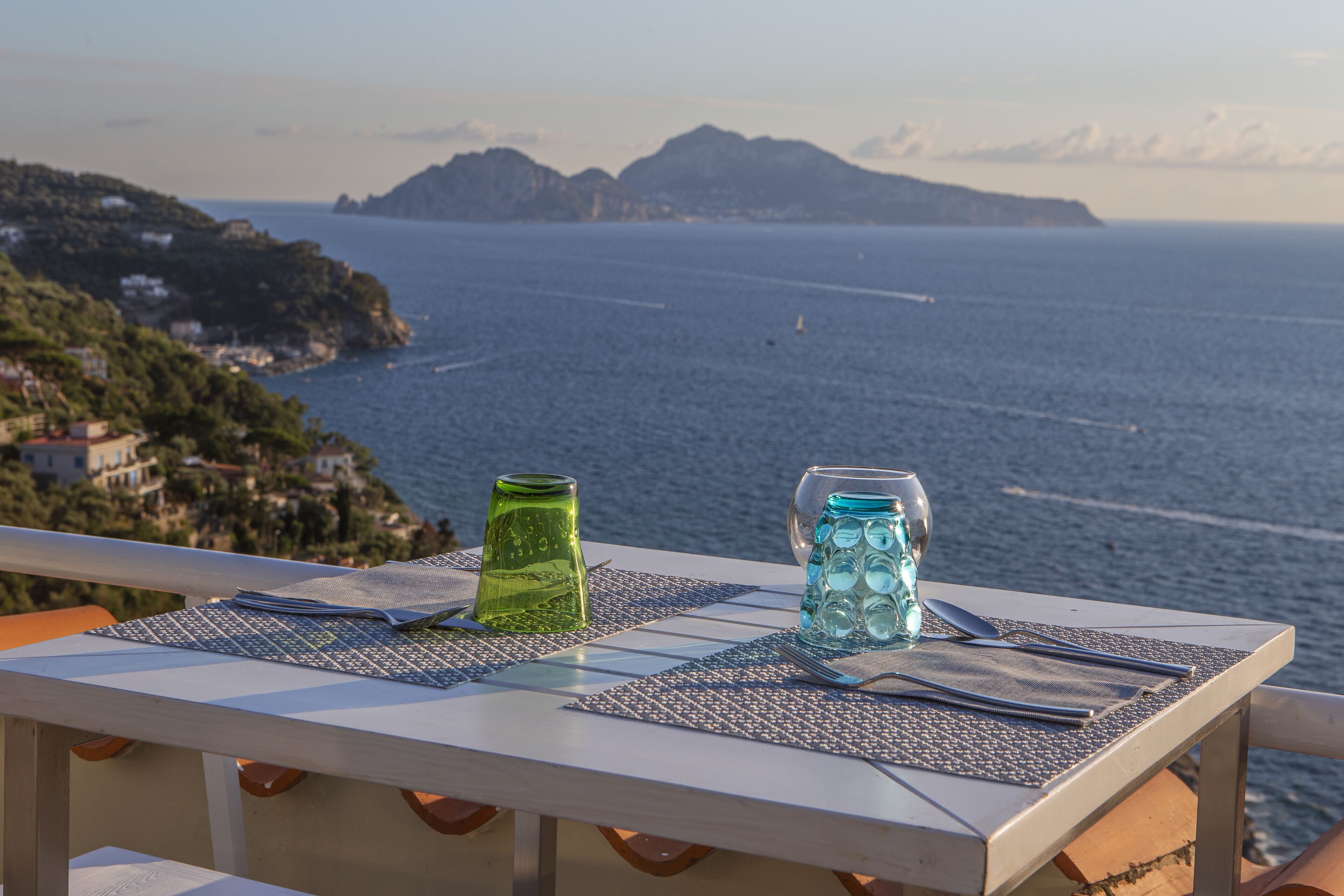 Vista di Capri Hotel