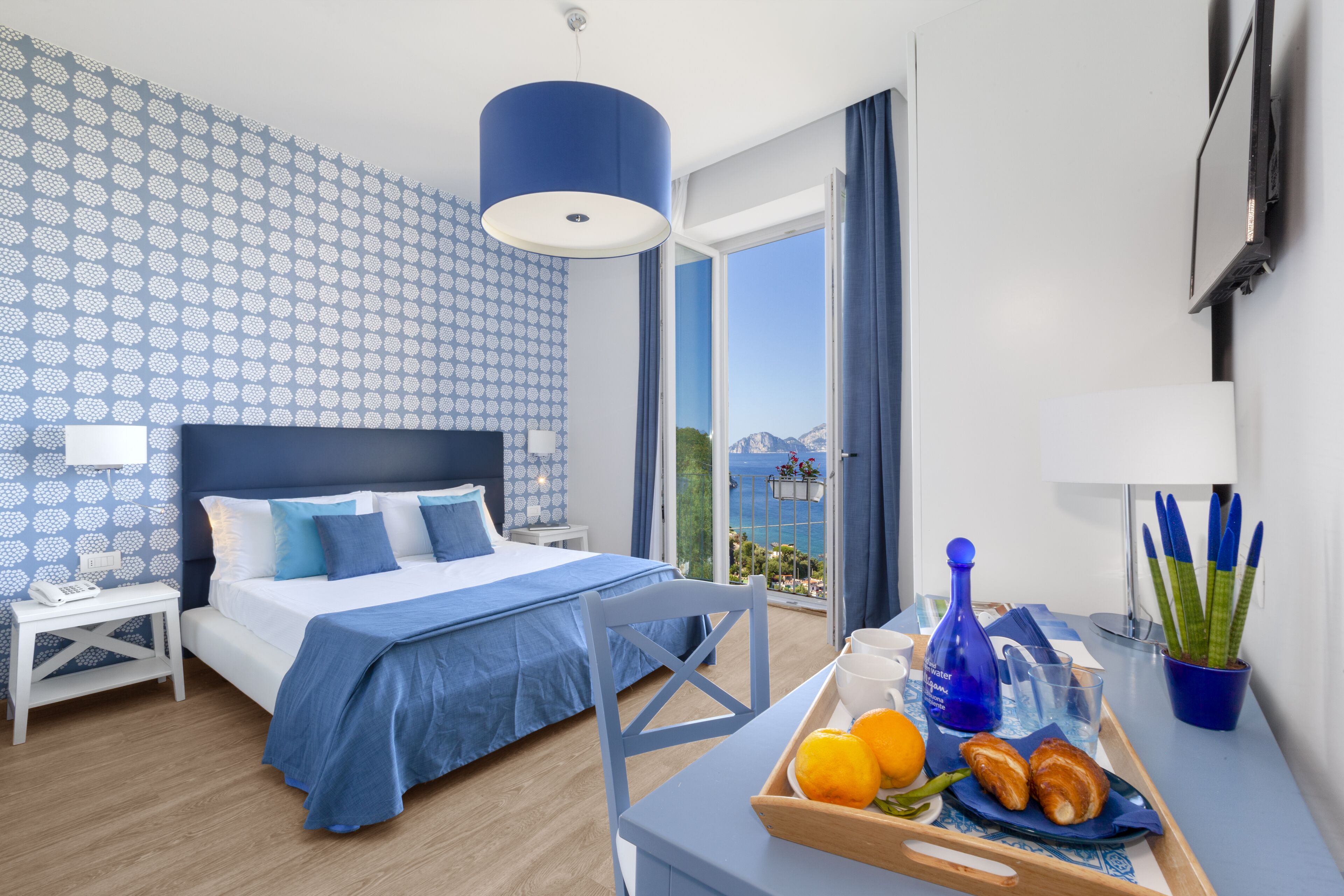 Vista di Capri Hotel