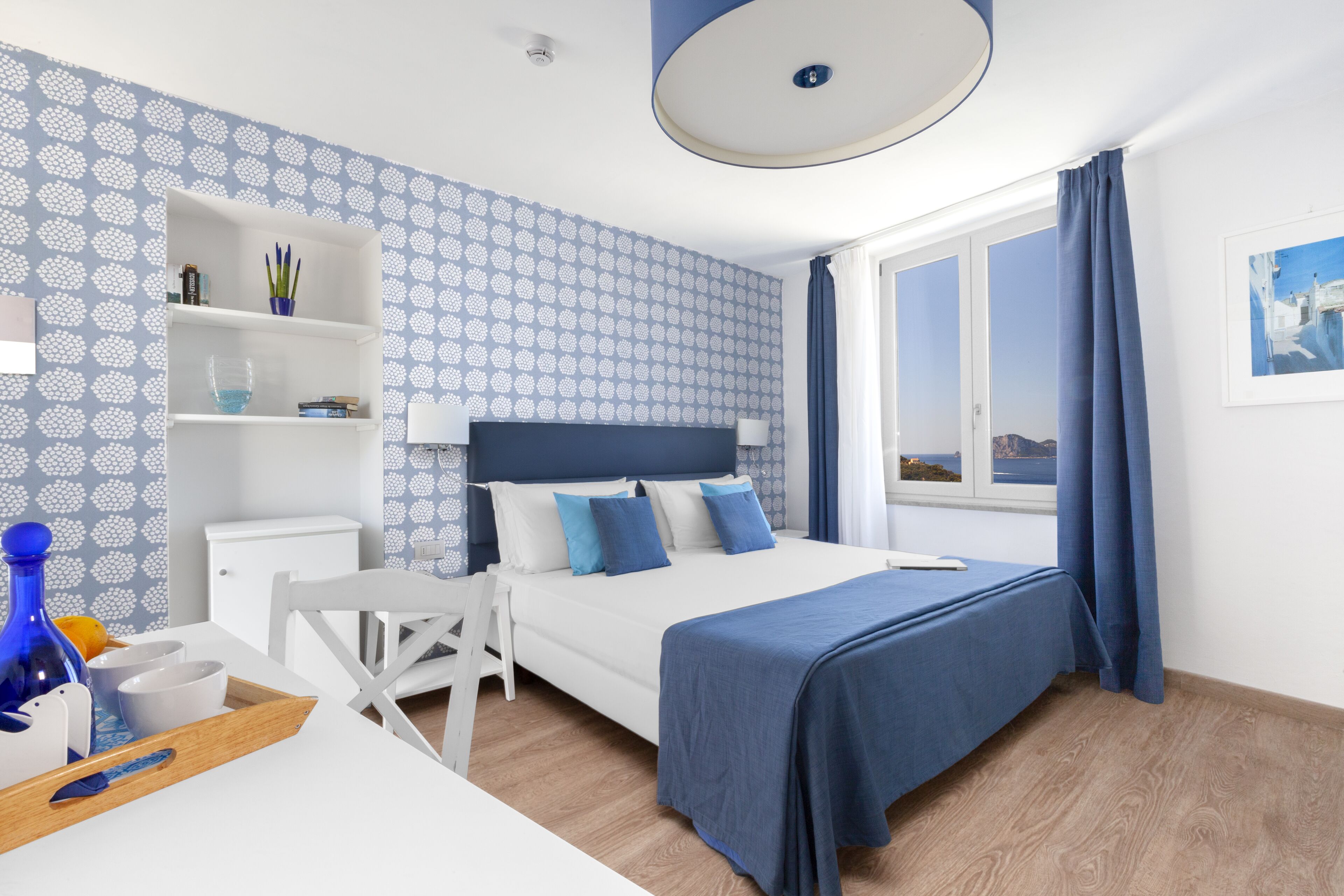 Vista di Capri Hotel