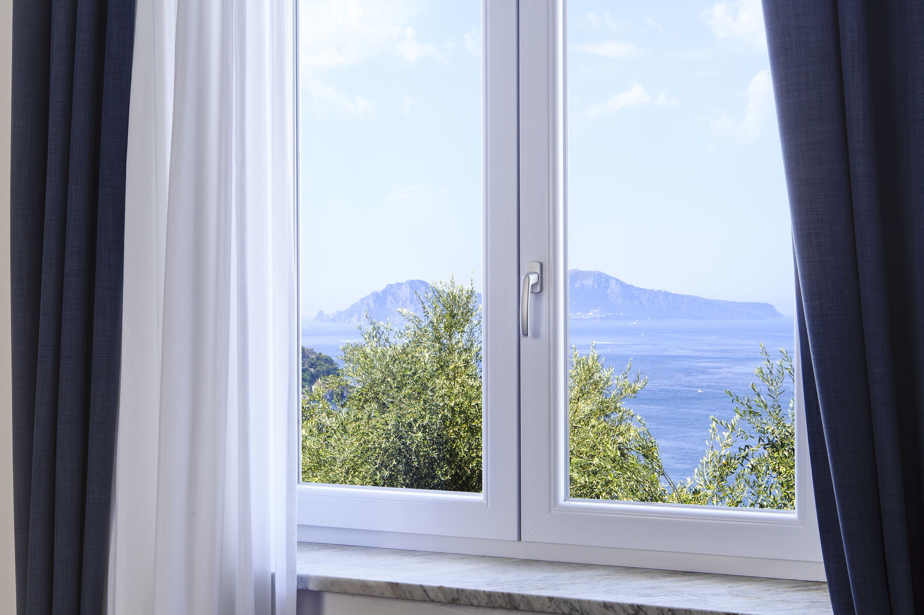 Vista di Capri Hotel