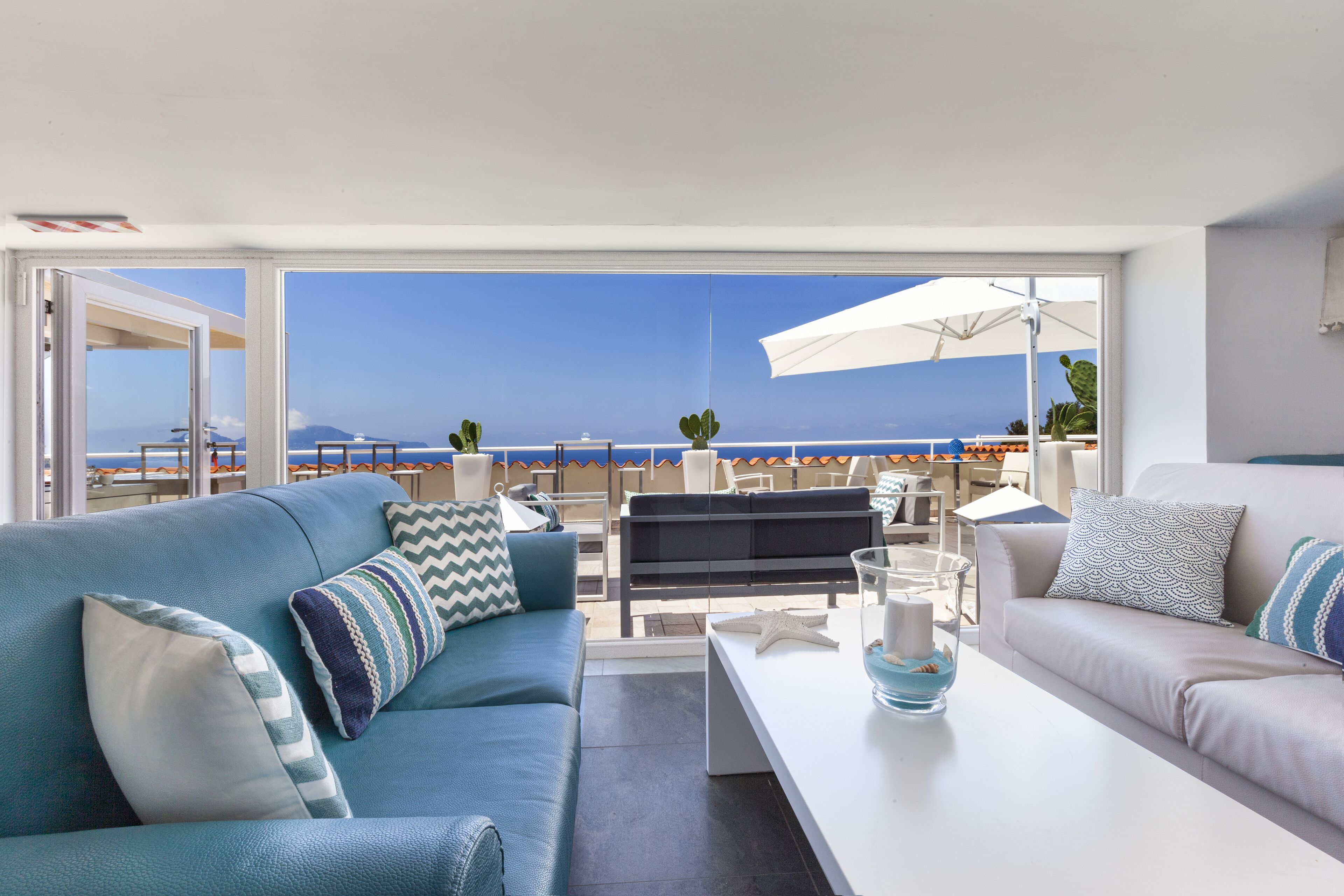 Vista di Capri Hotel