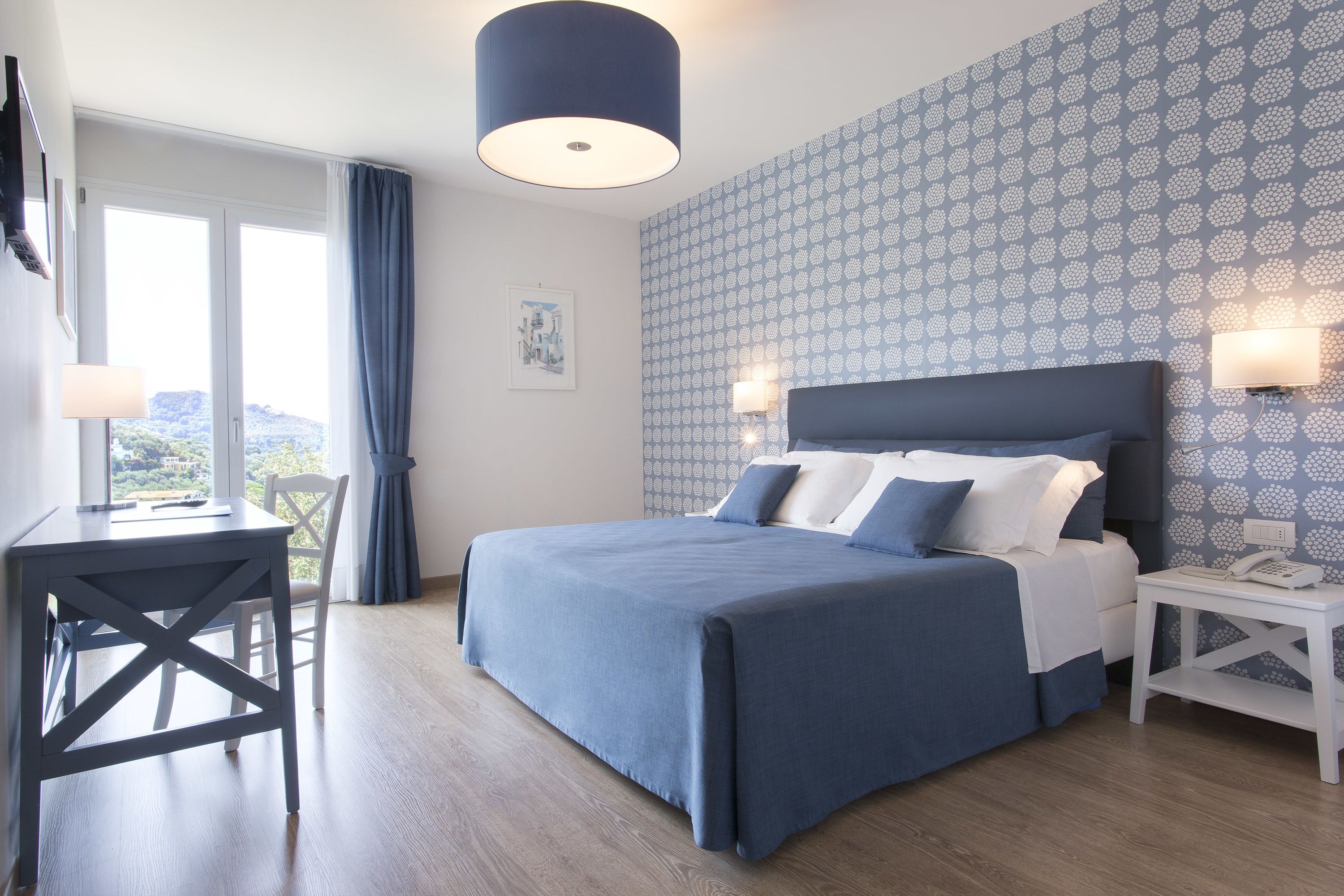 Vista di Capri Hotel