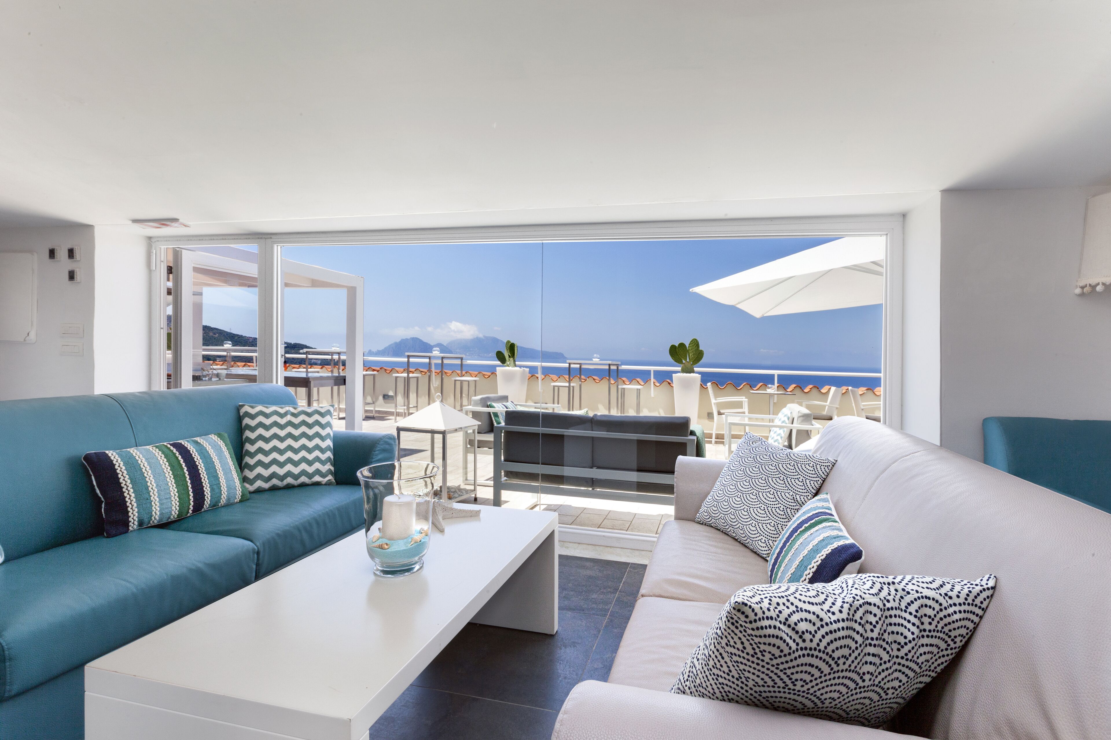 Vista di Capri Hotel