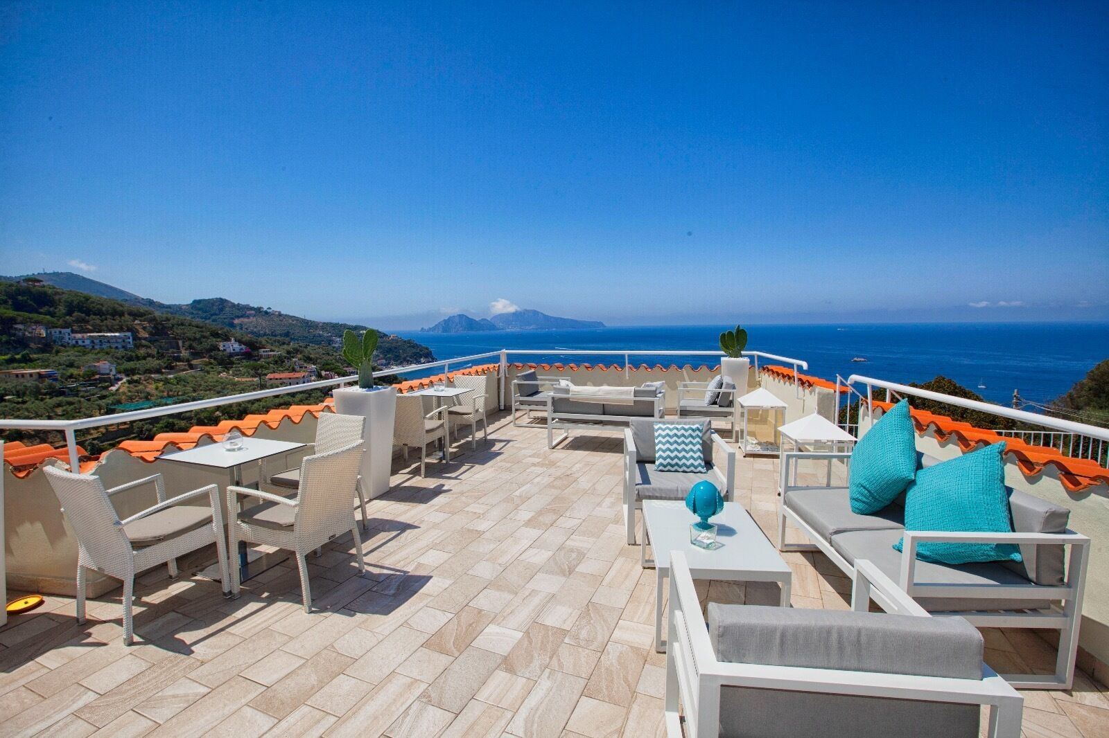 Vista di Capri Hotel